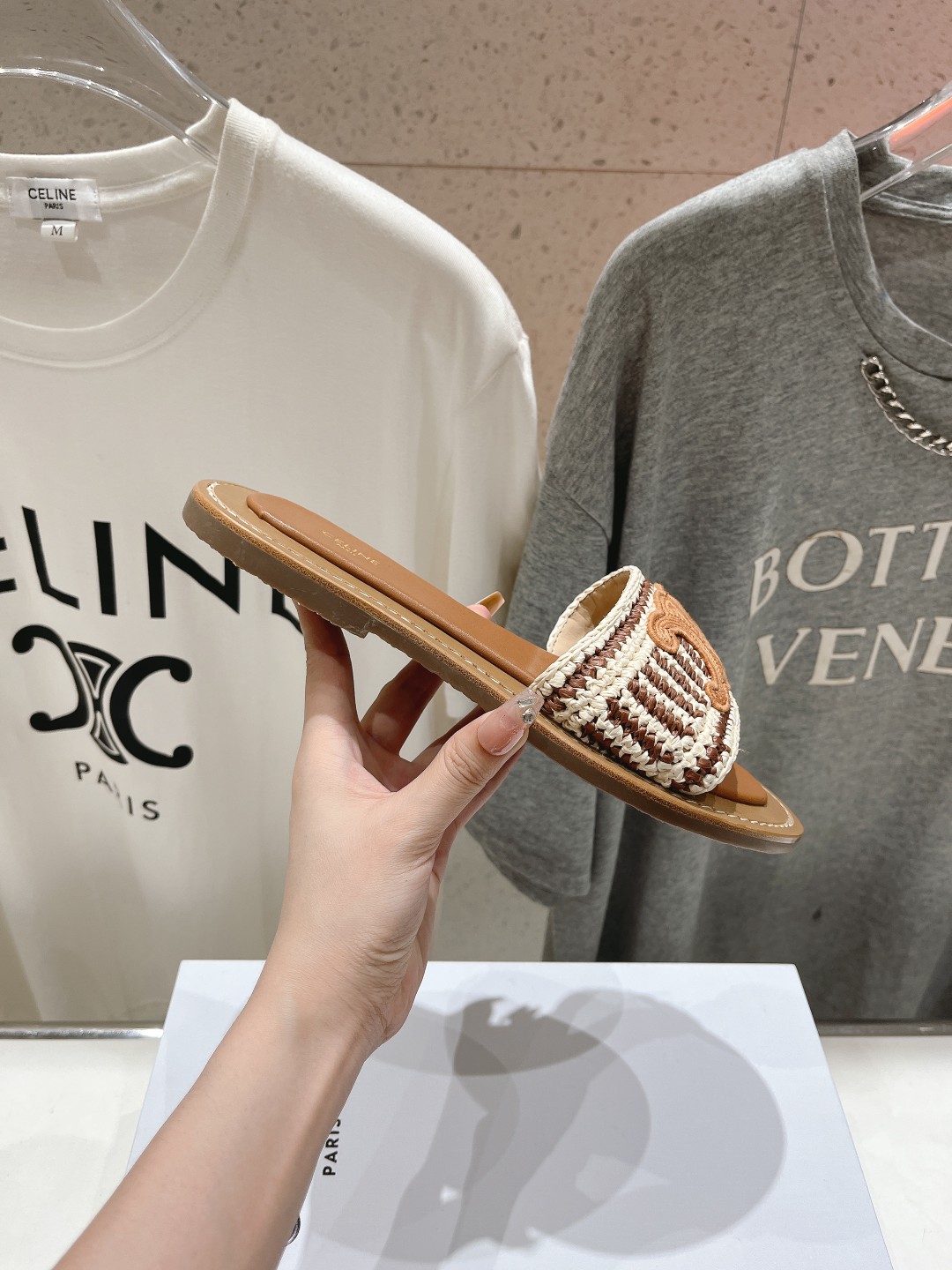 Celine 2025SS Slides(EU35-41)