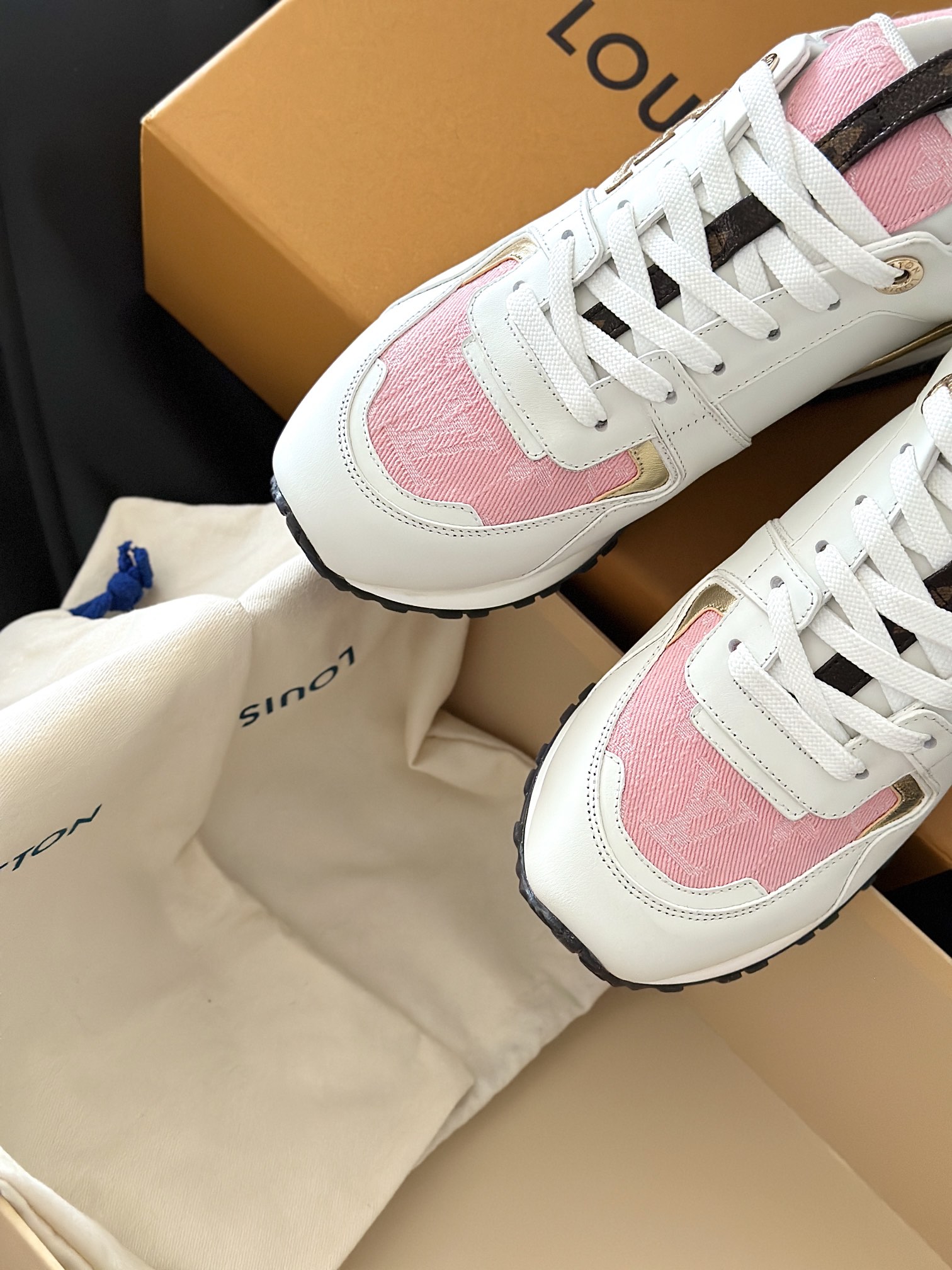 Louis Vuitton Runaway Sneaker