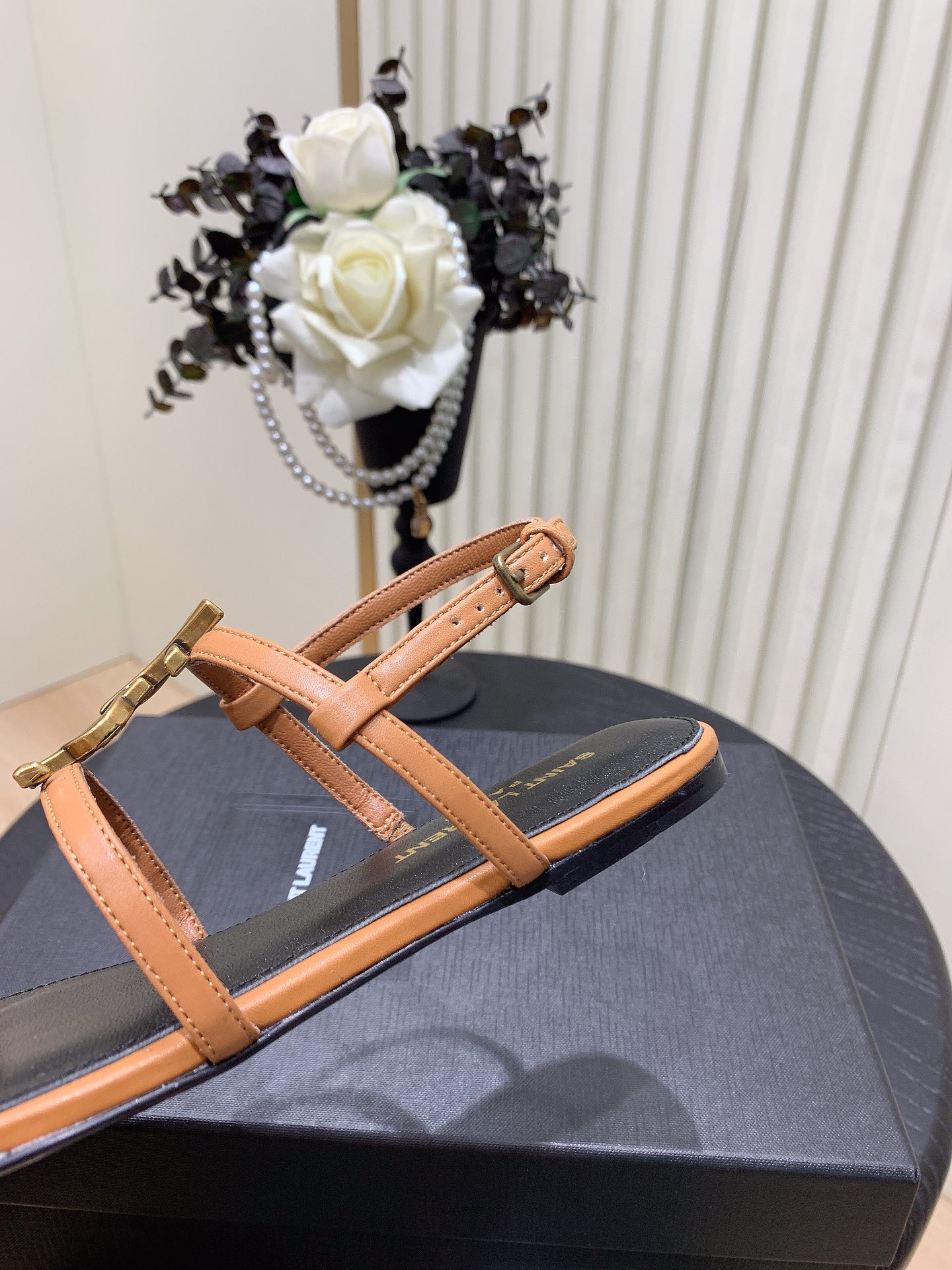 YSL 2025SS Slides(EU35-42)