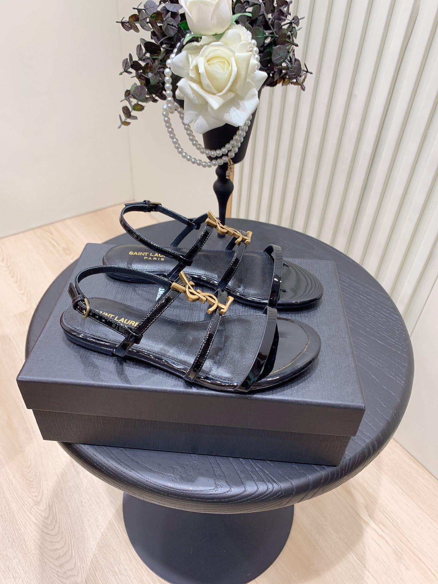 YSL 2025SS Slides(EU35-42)