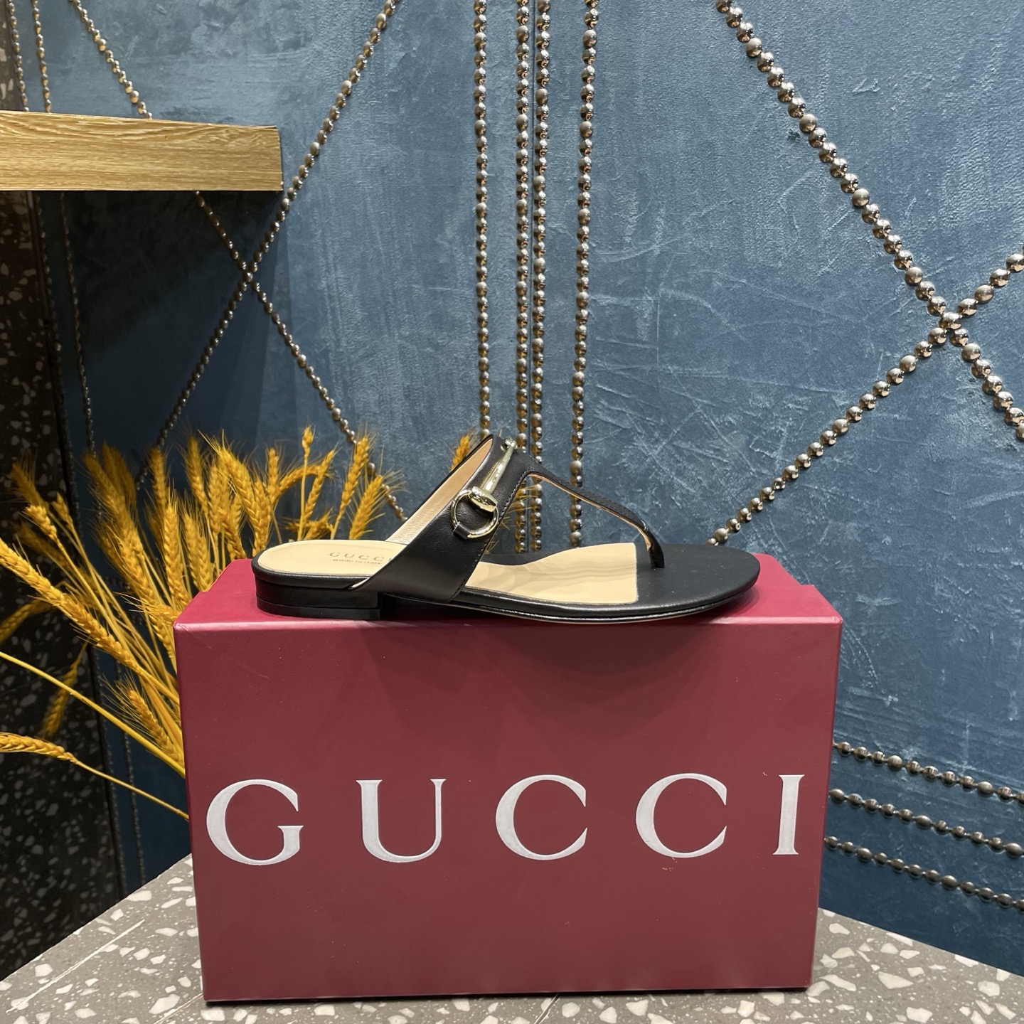 Gucci 2025SS Slides(EU35-42)