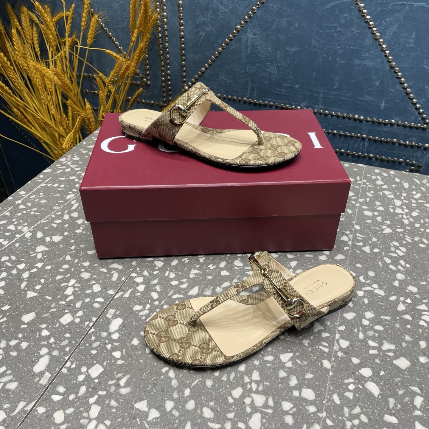 Gucci 2025SS Slides(EU35-42)