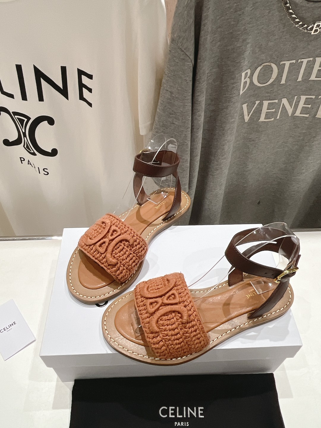Celine 2025SS Slides(EU35-41)