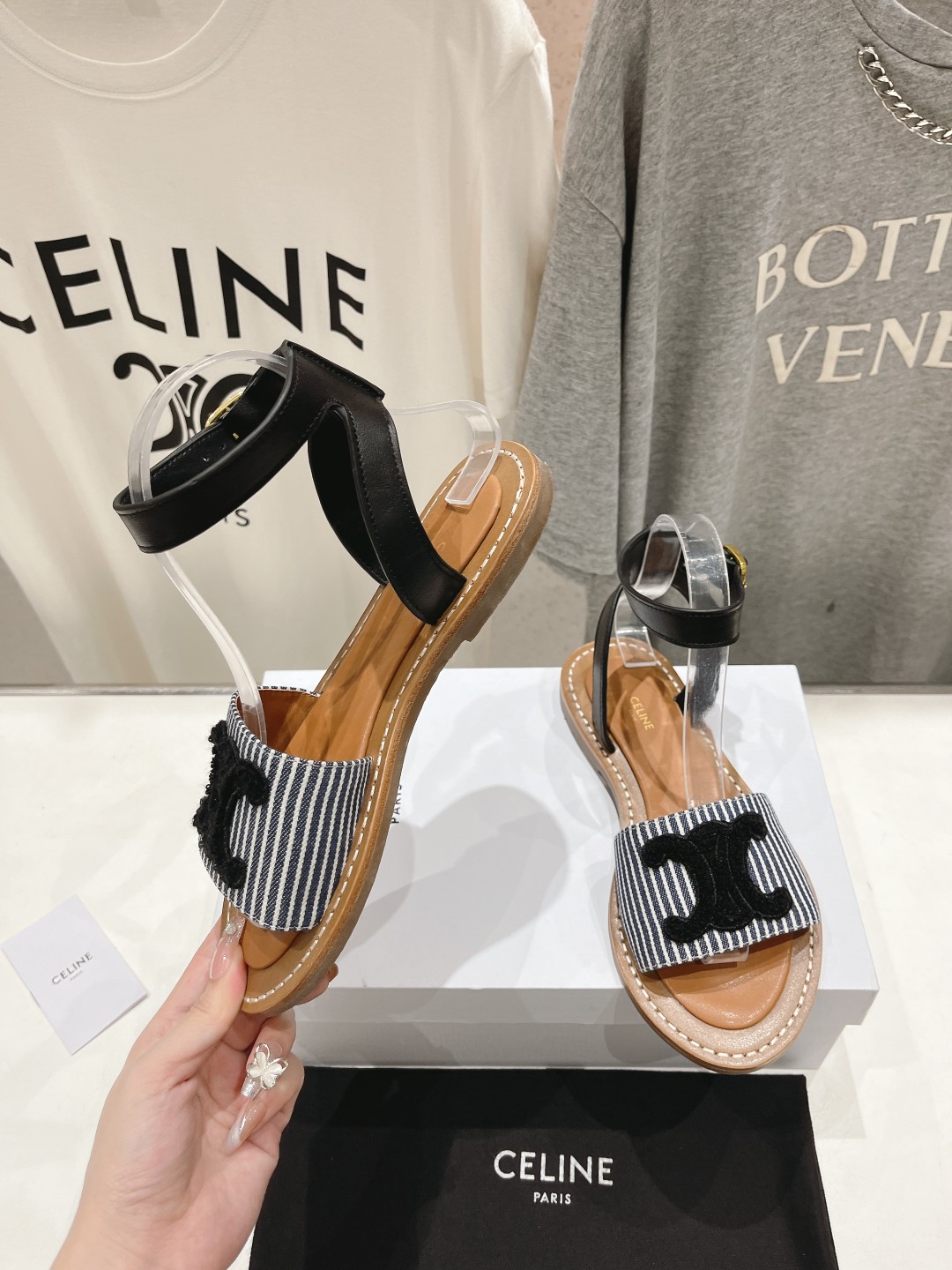 Celine 2025SS Slides(EU35-41)