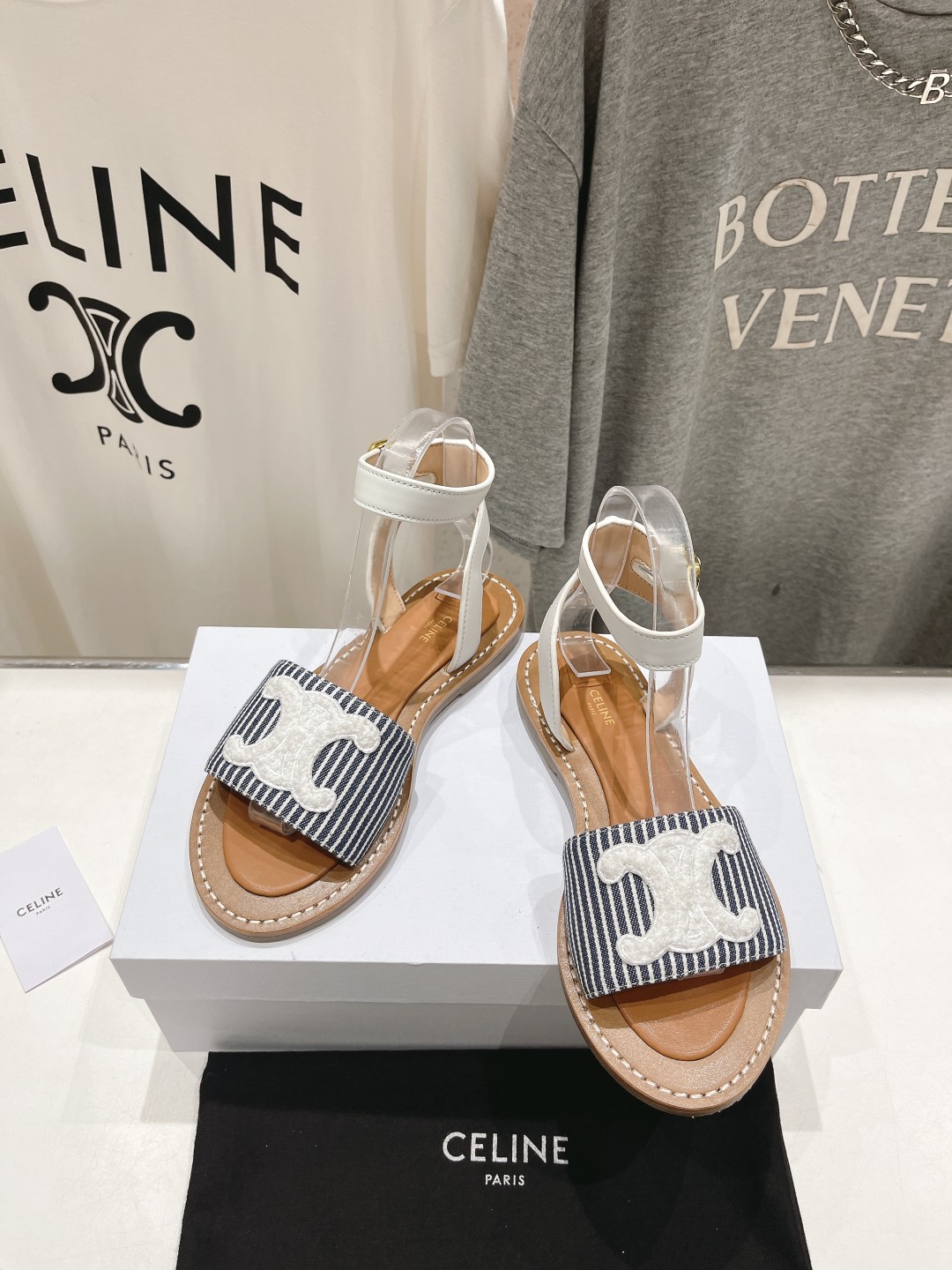 Celine 2025SS Slides(EU35-41)