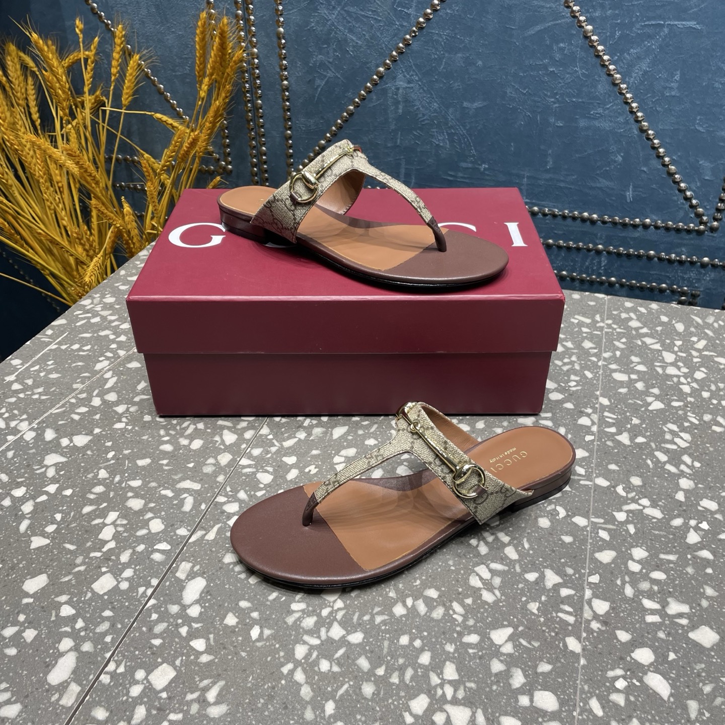 Gucci 2025SS Slides(EU35-42)