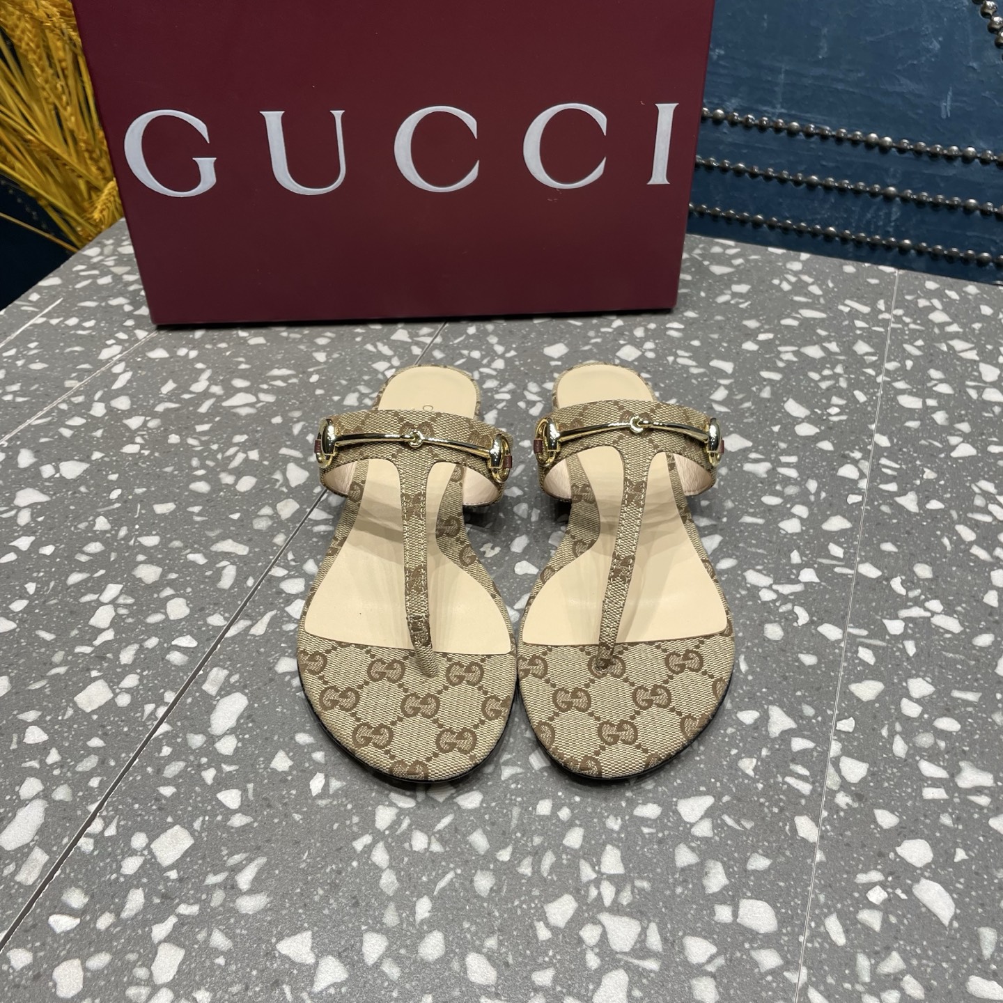 Gucci 2025SS Slides(EU35-42)