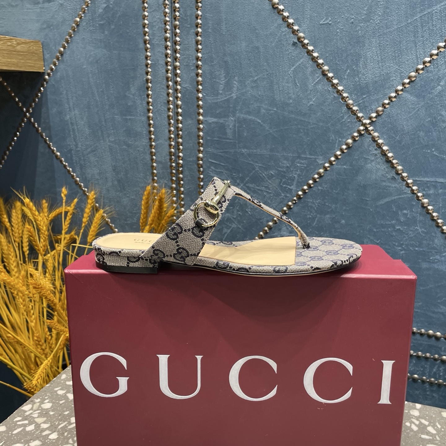 Gucci 2025SS Slides(EU35-42)
