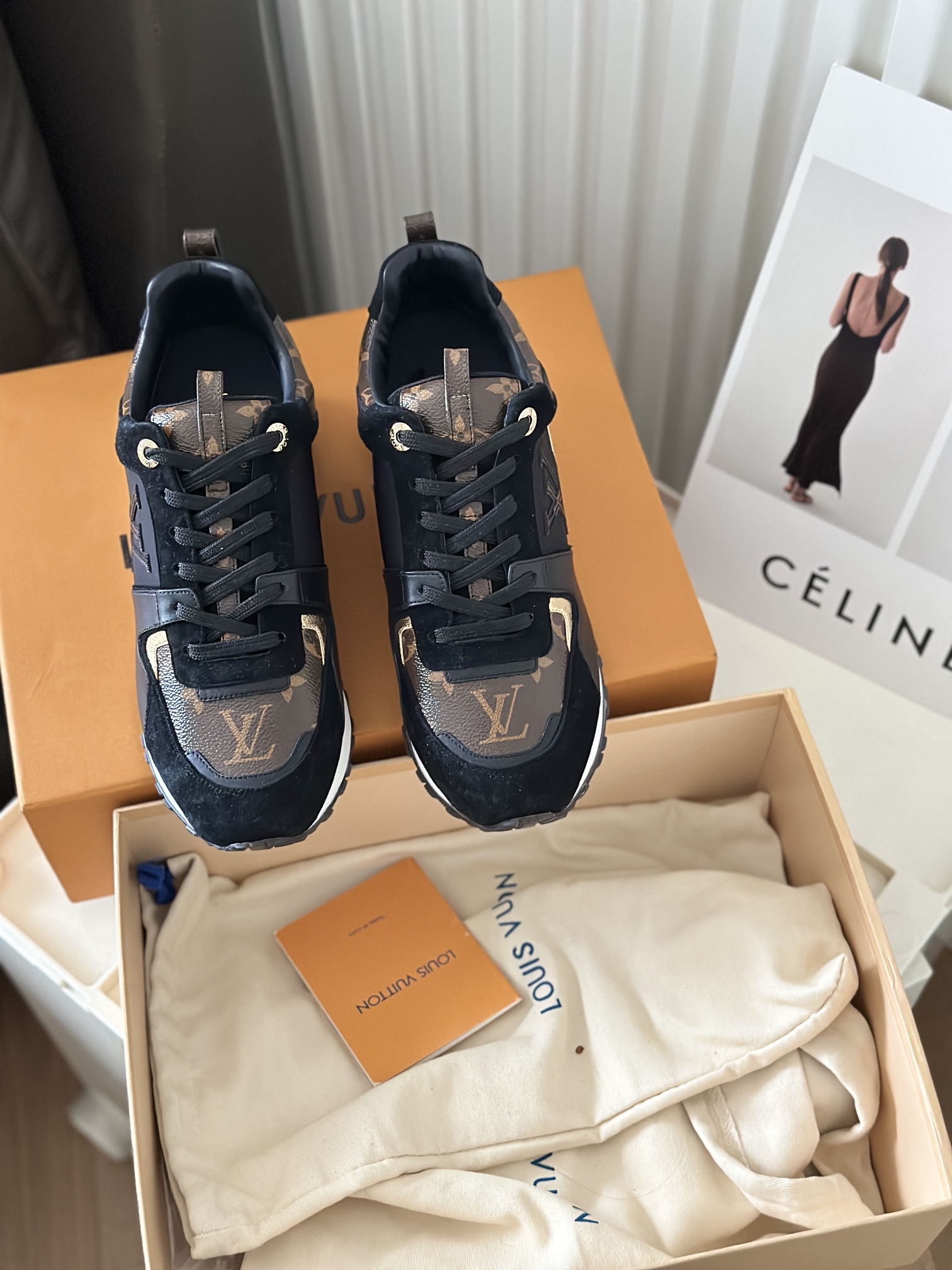 Louis Vuitton Runaway Sneaker