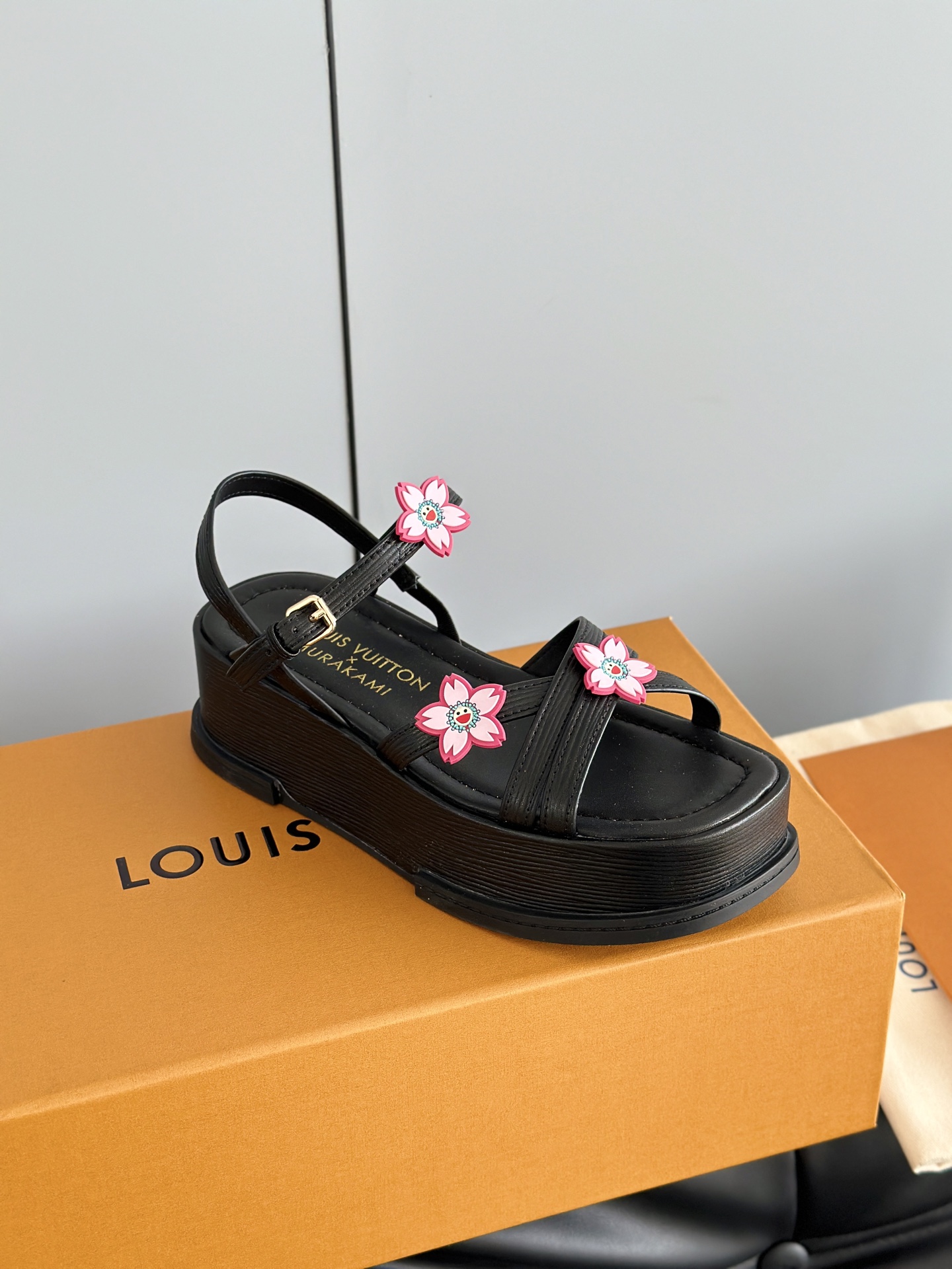 Louis Vuitton 2025SS Slides-5U35-41)