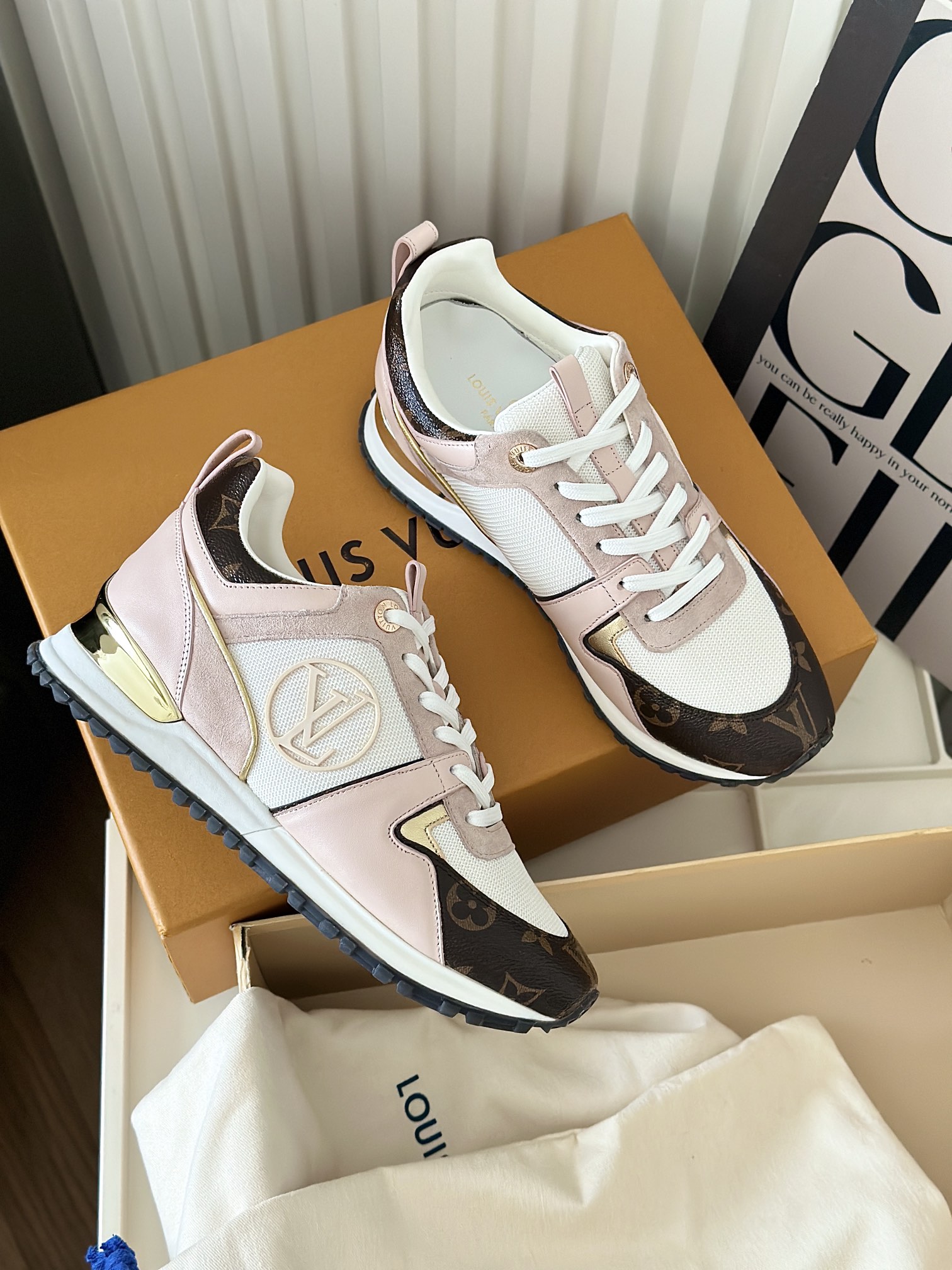 Louis Vuitton Runaway Sneaker