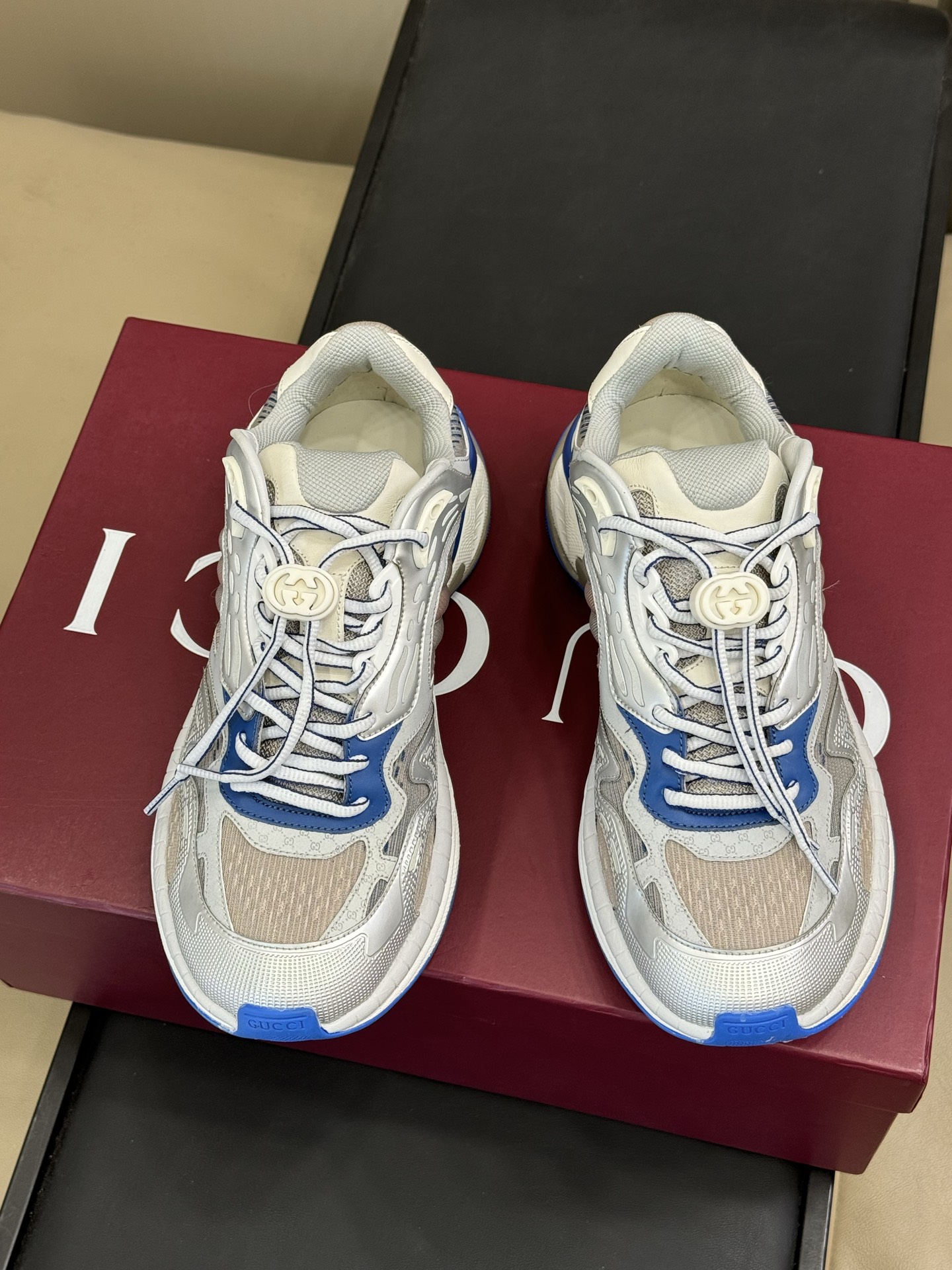 Gucci 2025SS Sneaker(EU35-45)