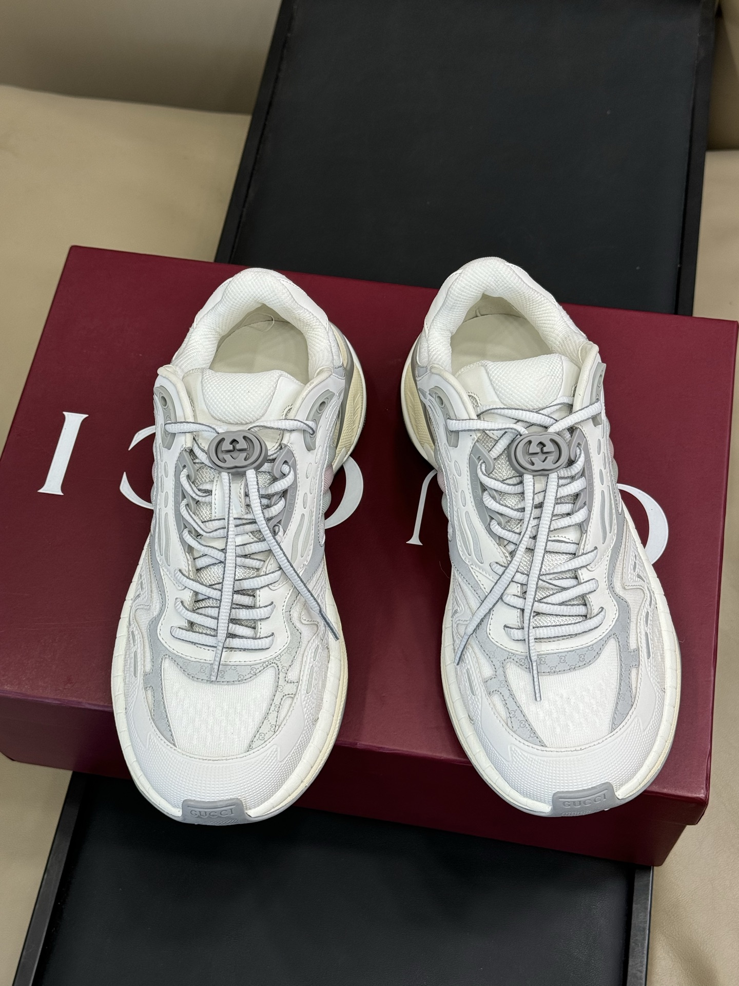 Gucci 2025SS Sneaker(EU35-45)