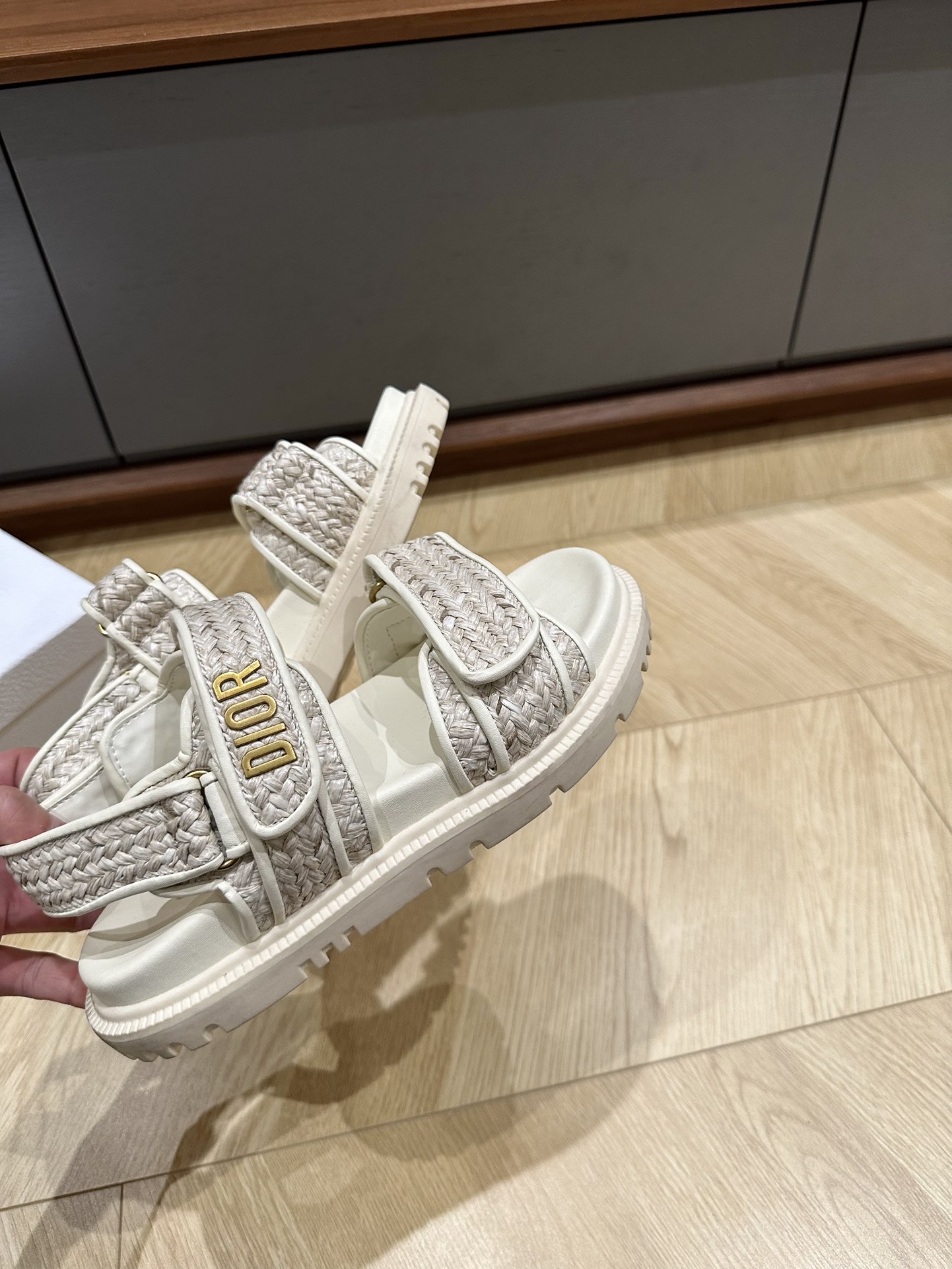 D*or 2025SS Sandals (EU35-41)