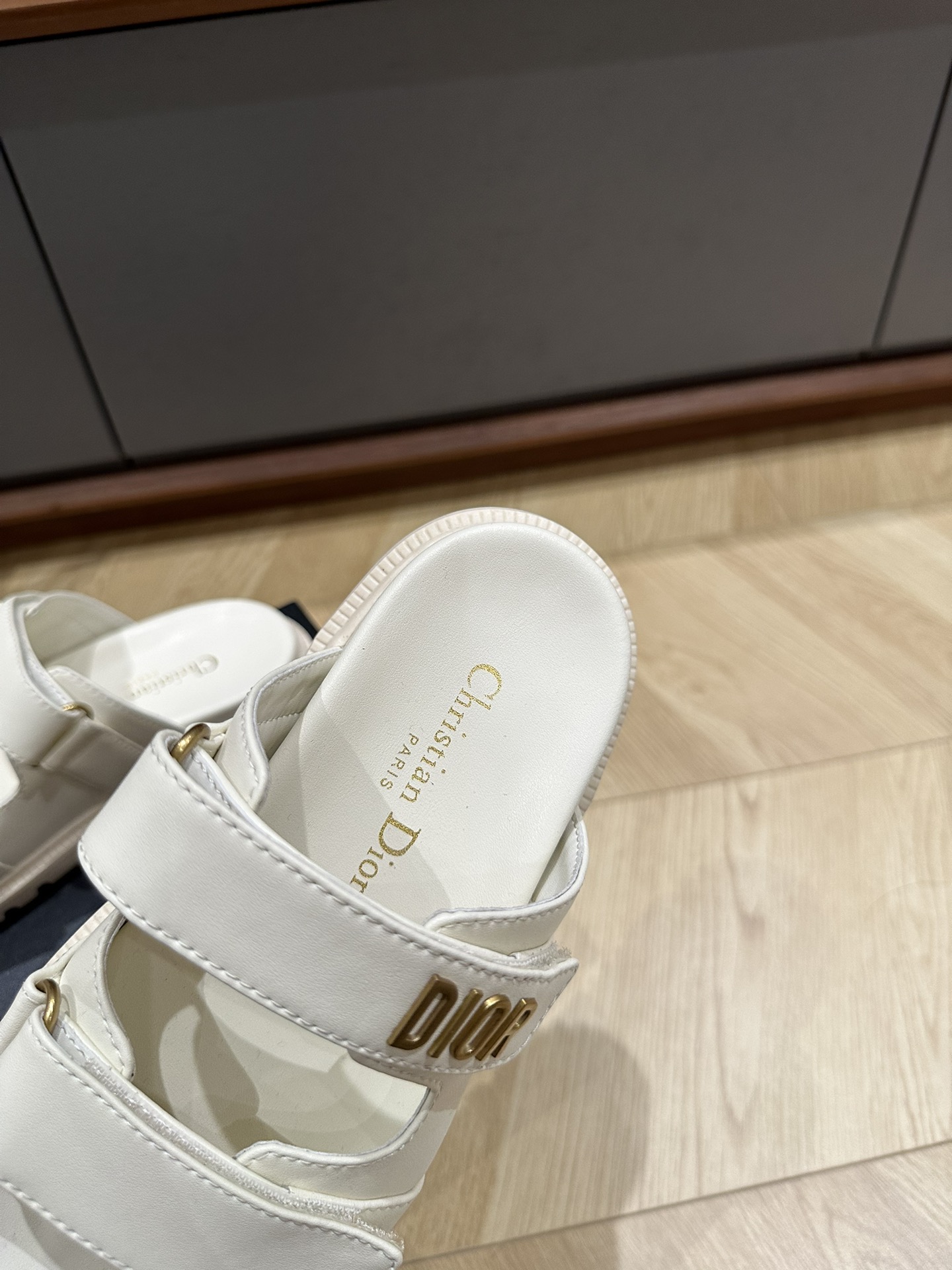 D*or 2025SS Sandals (EU35-41)