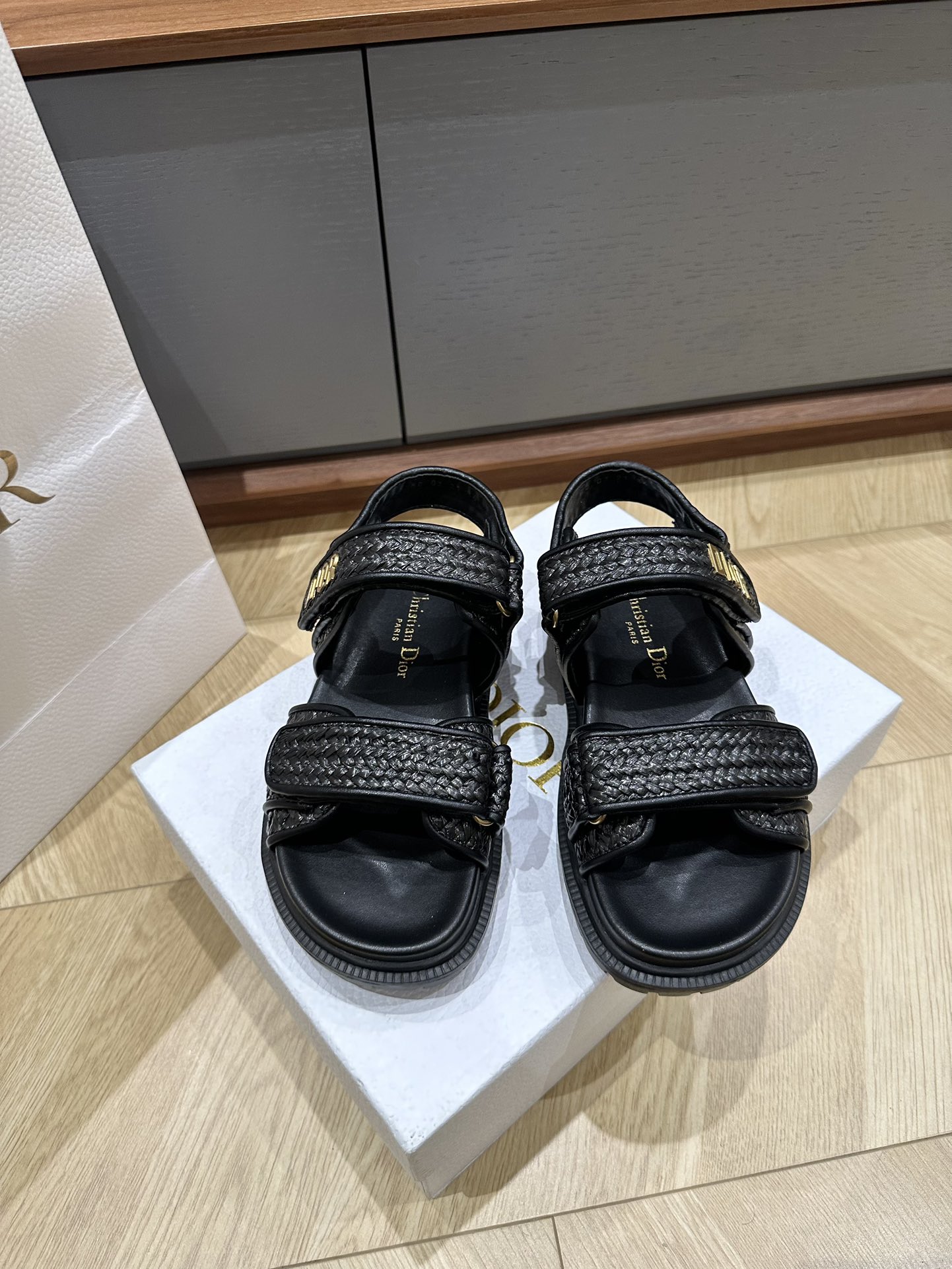 D*or 2025SS Sandals (EU35-41)