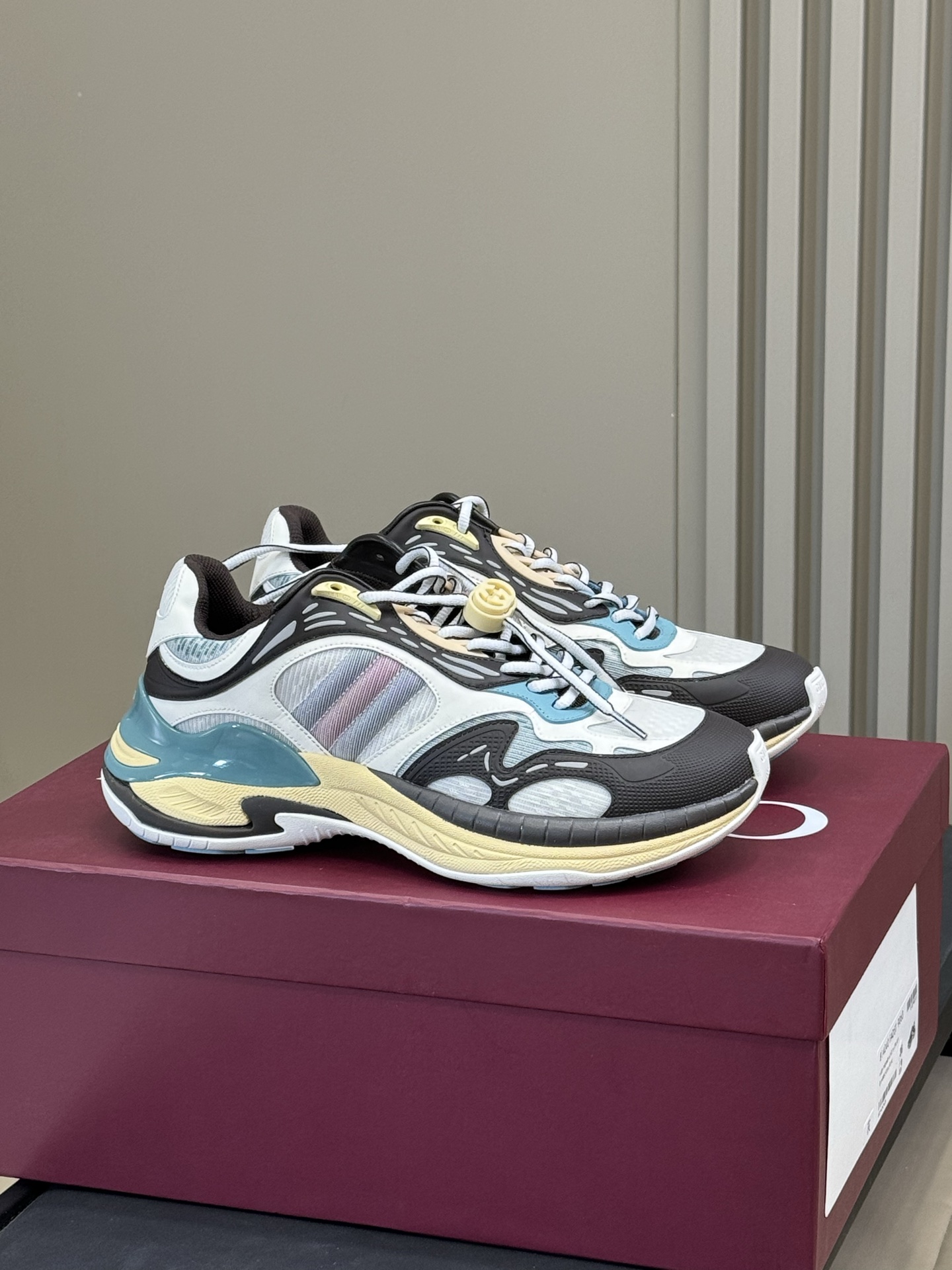 Gucci 2025SS Sneaker(EU35-45)