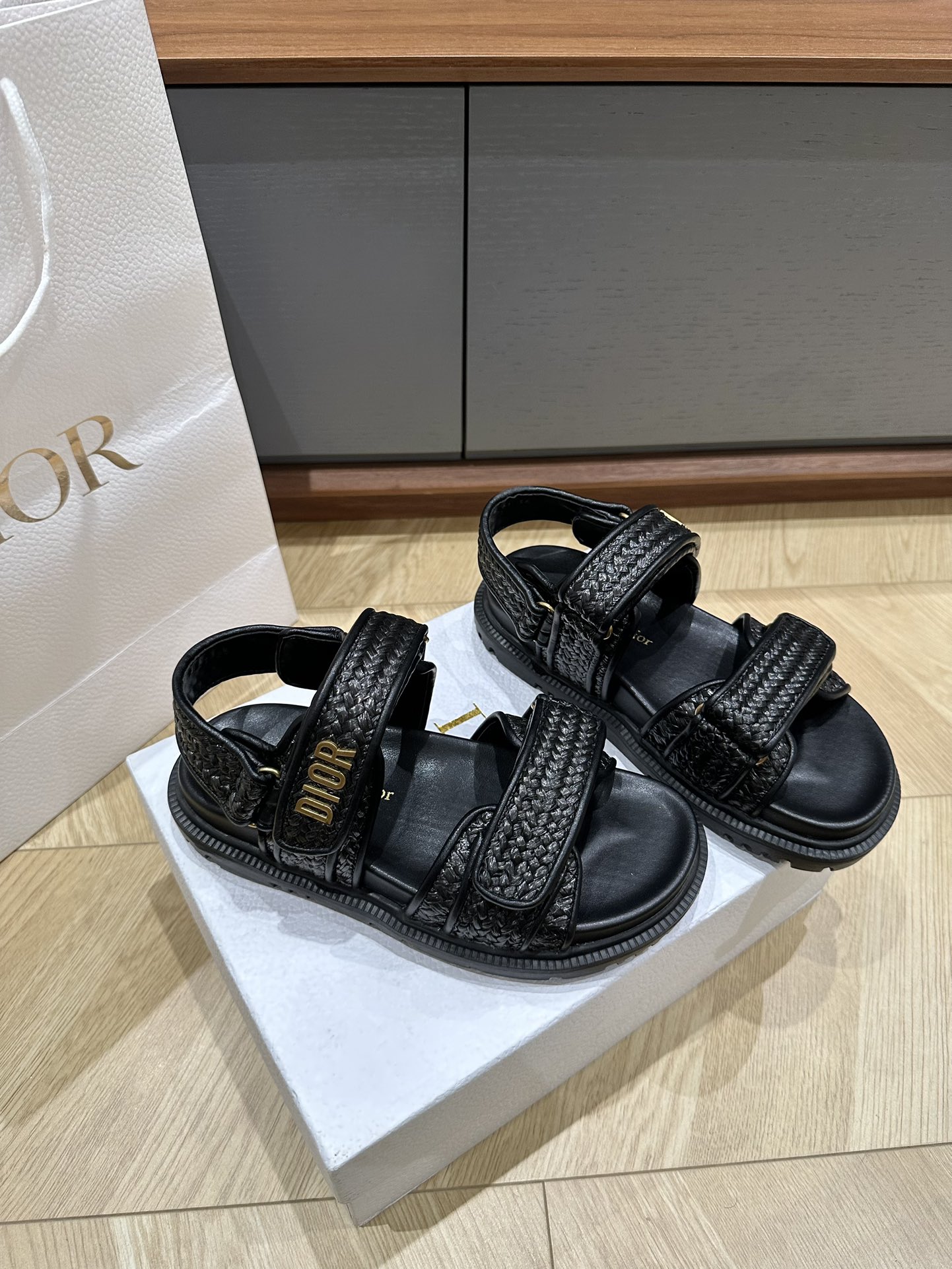 D*or 2025SS Sandals (EU35-41)