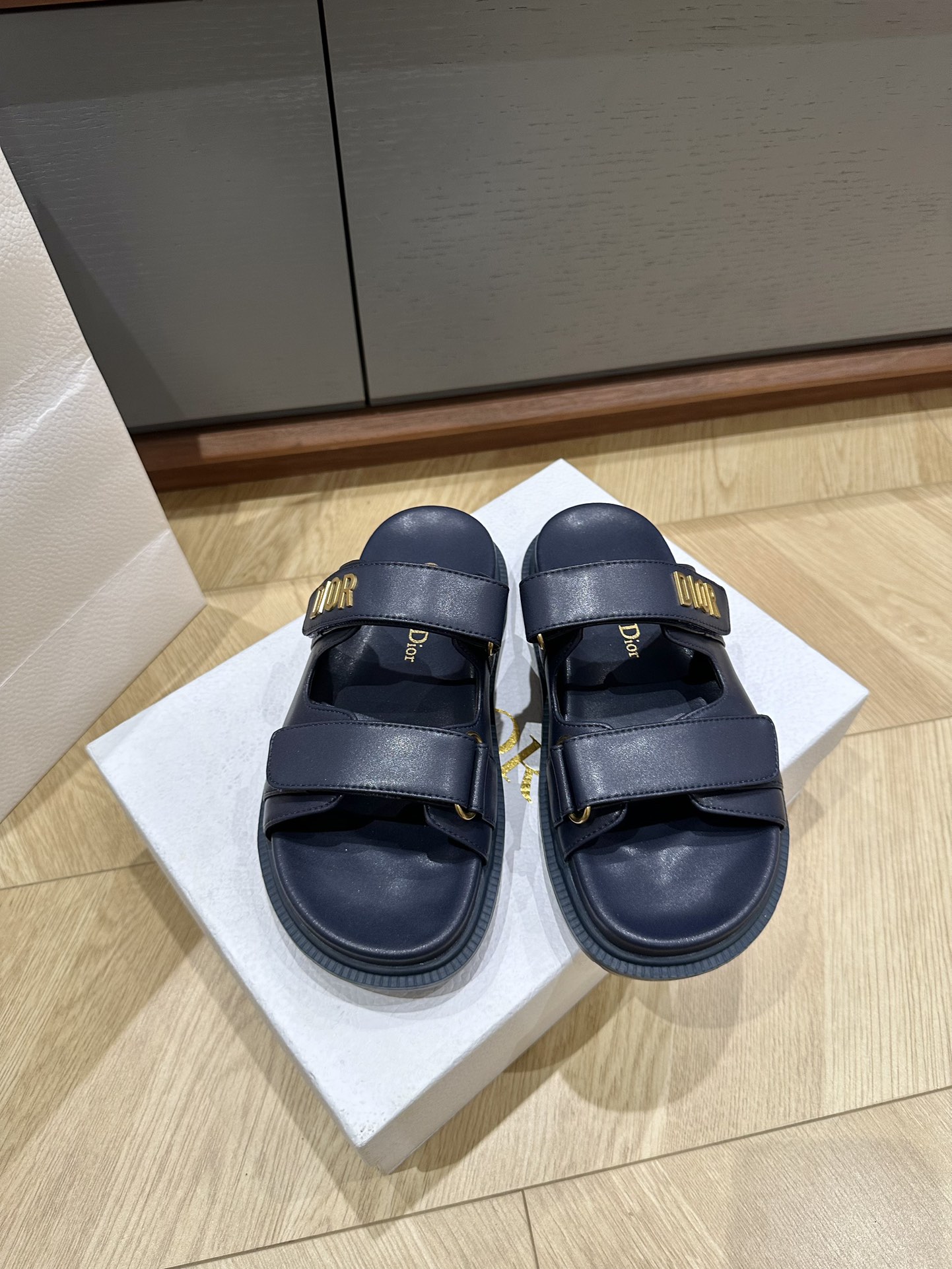 D*or 2025SS Sandals (EU35-41)