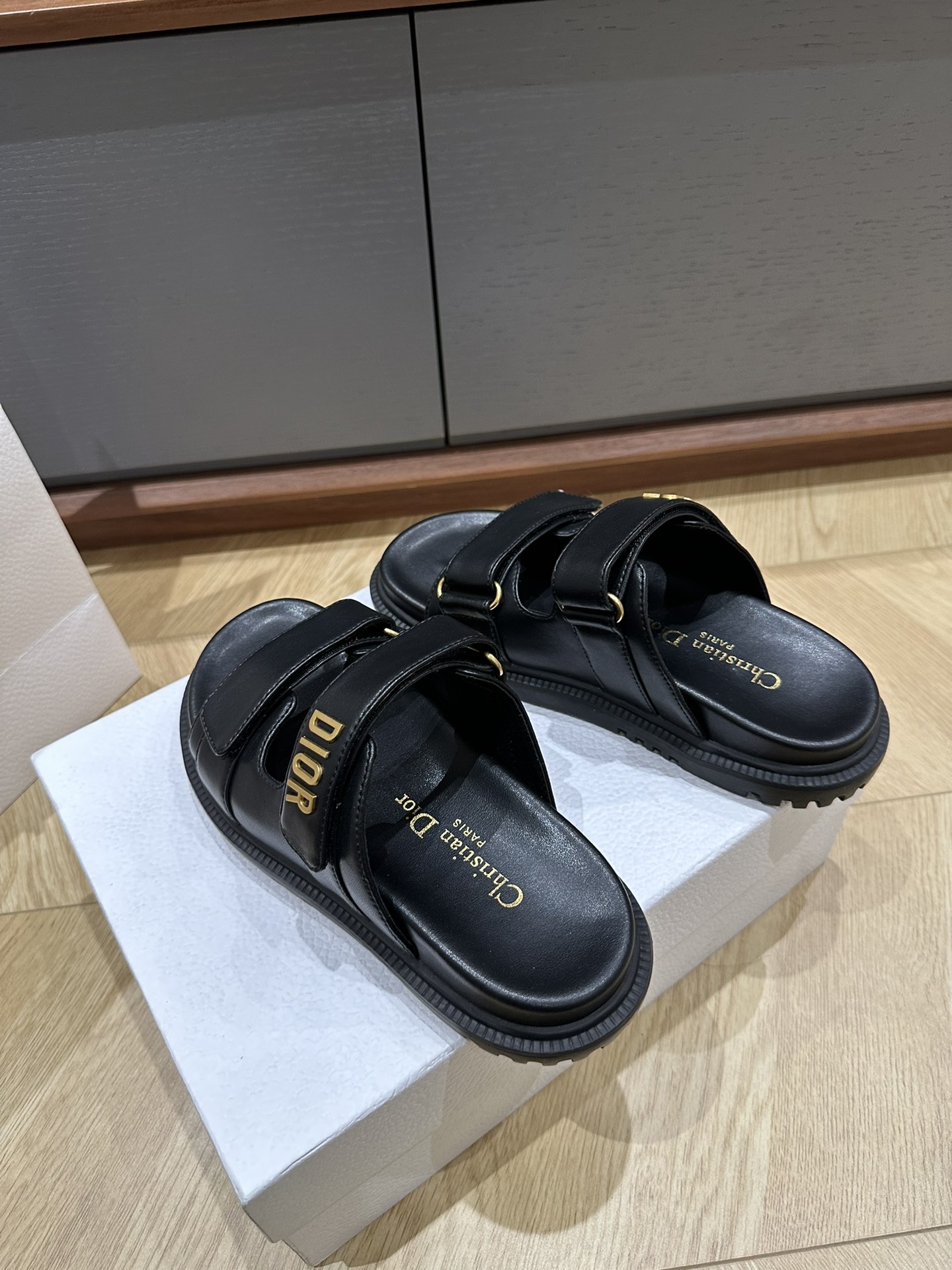 D*or 2025SS Sandals (EU35-41)