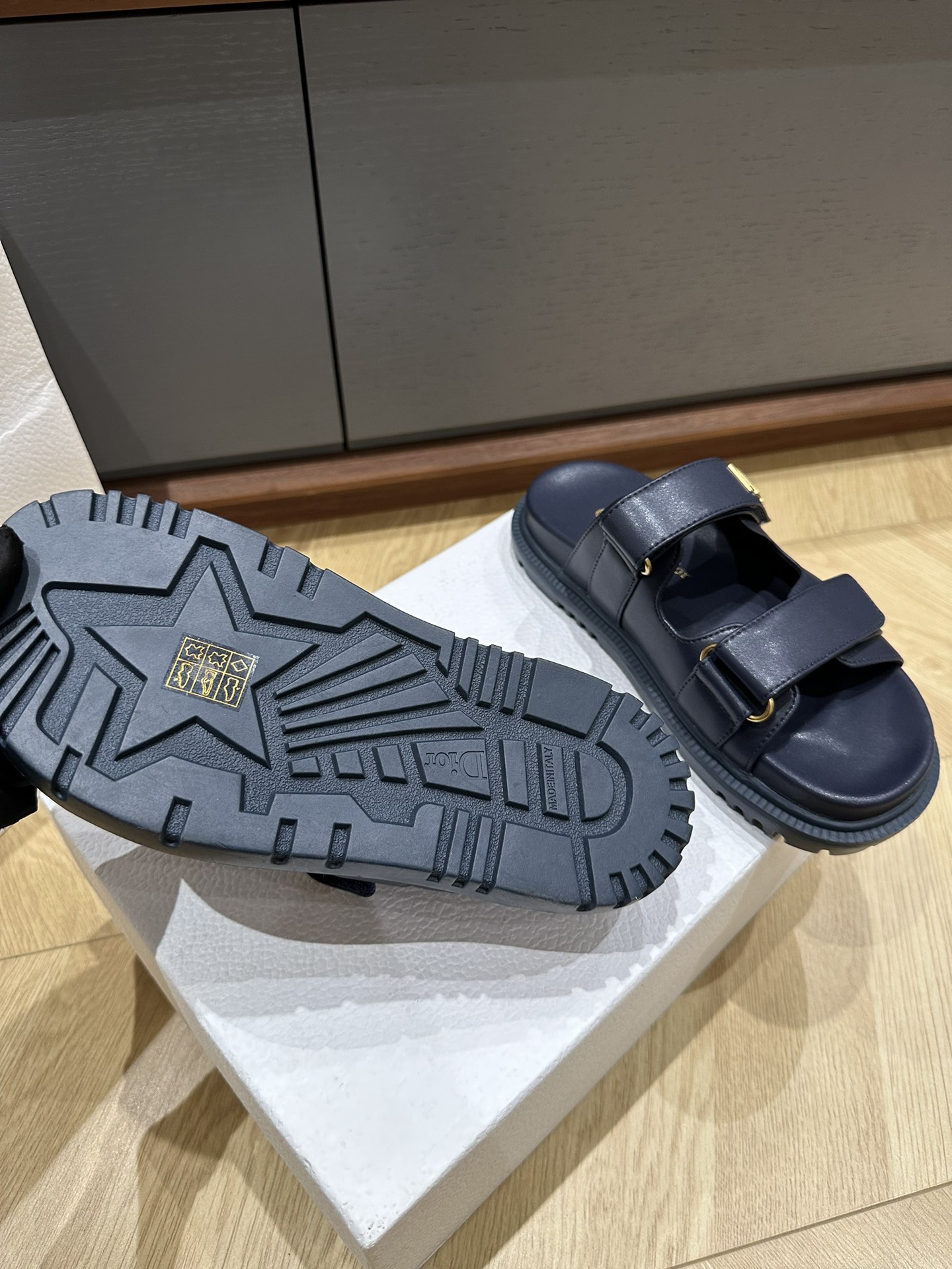 D*or 2025SS Sandals (EU35-41)