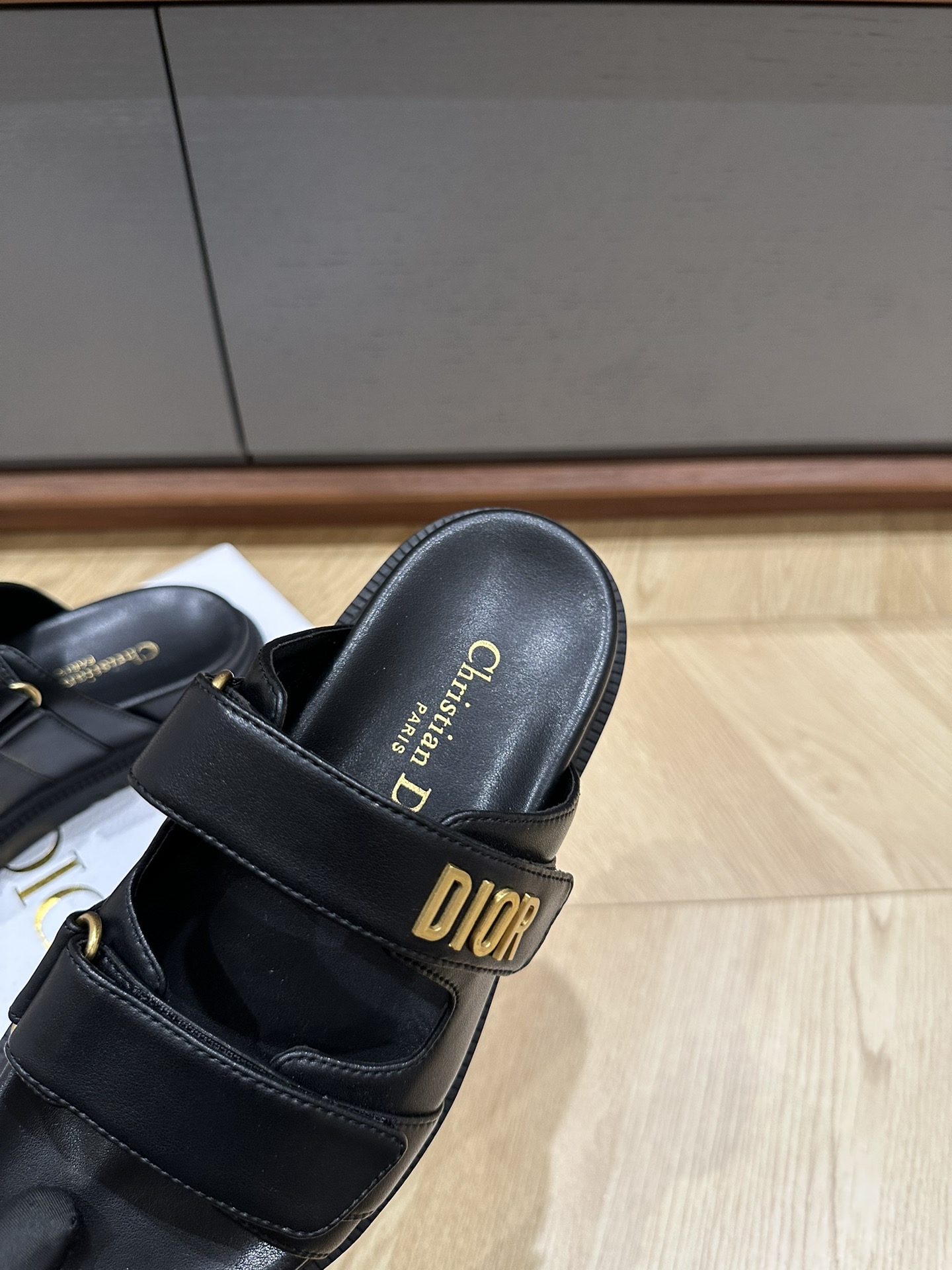 D*or 2025SS Sandals (EU35-41)