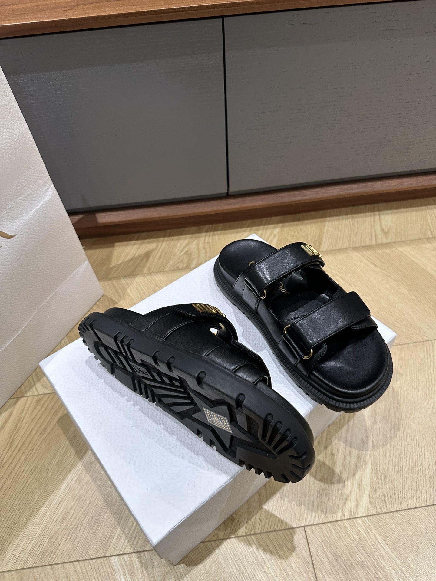 D*or 2025SS Sandals (EU35-41)