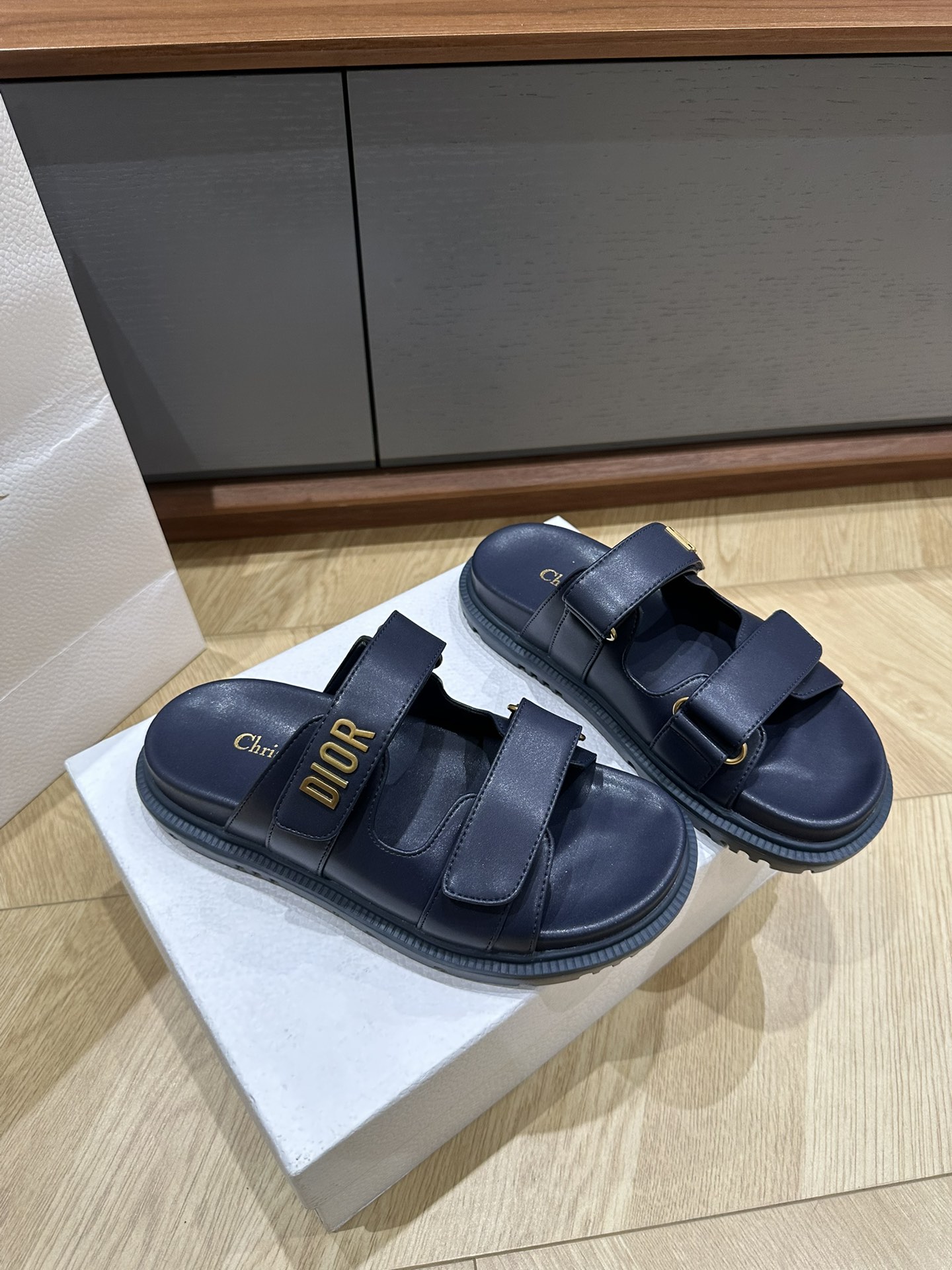 D*or 2025SS Sandals (EU35-41)