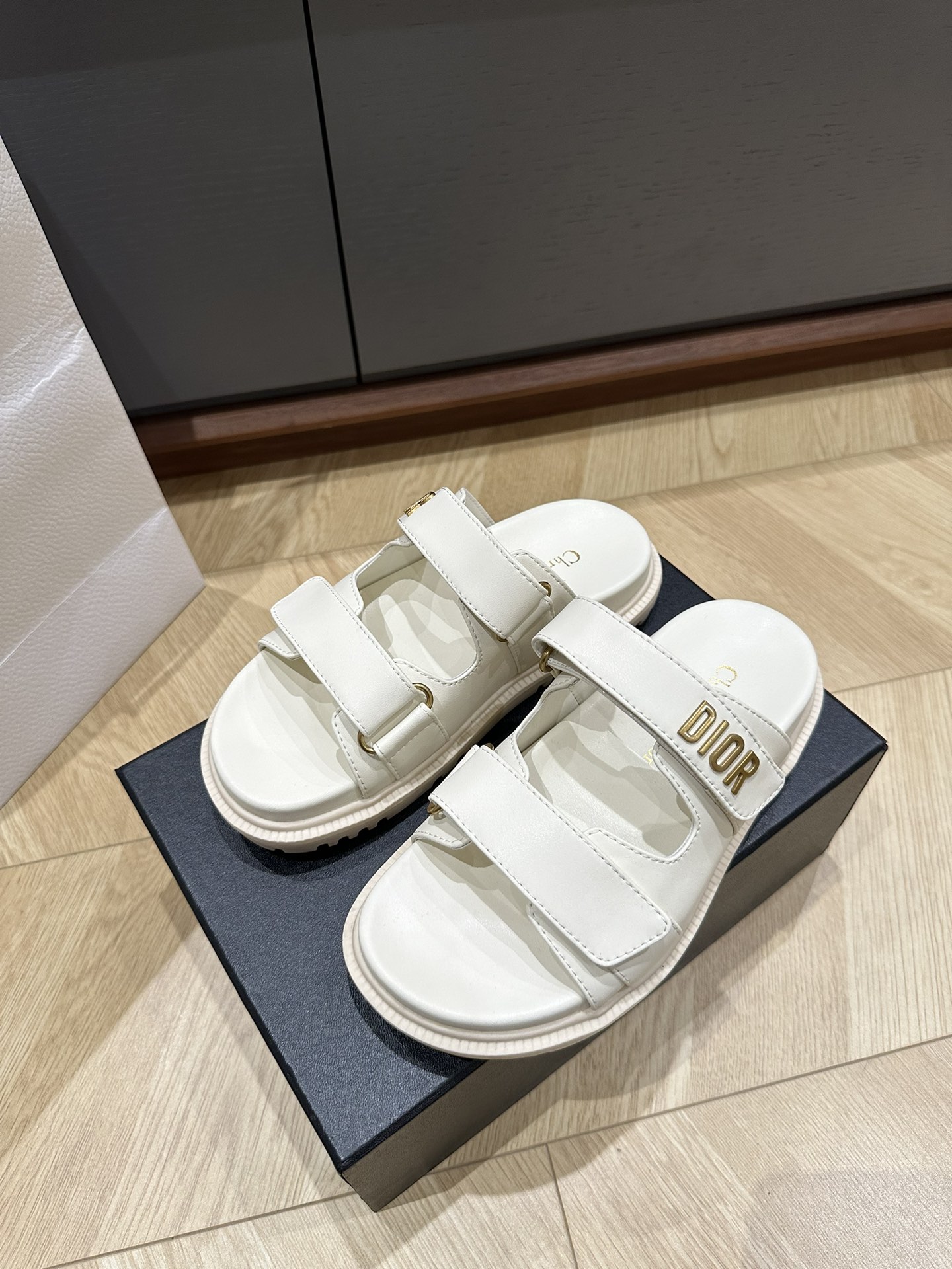D*or 2025SS Sandals (EU35-41)