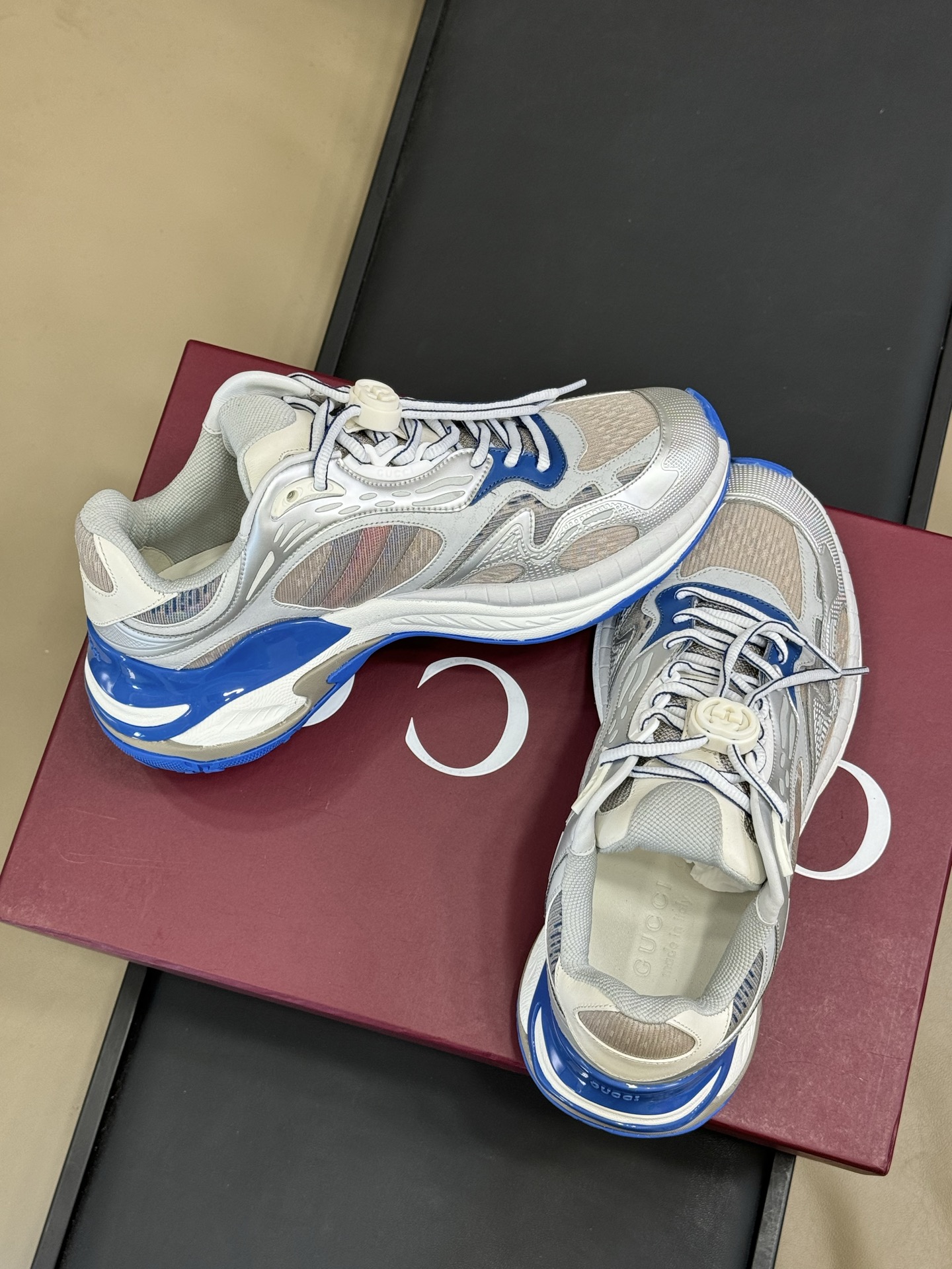 Gucci 2025SS Sneaker(EU35-45)
