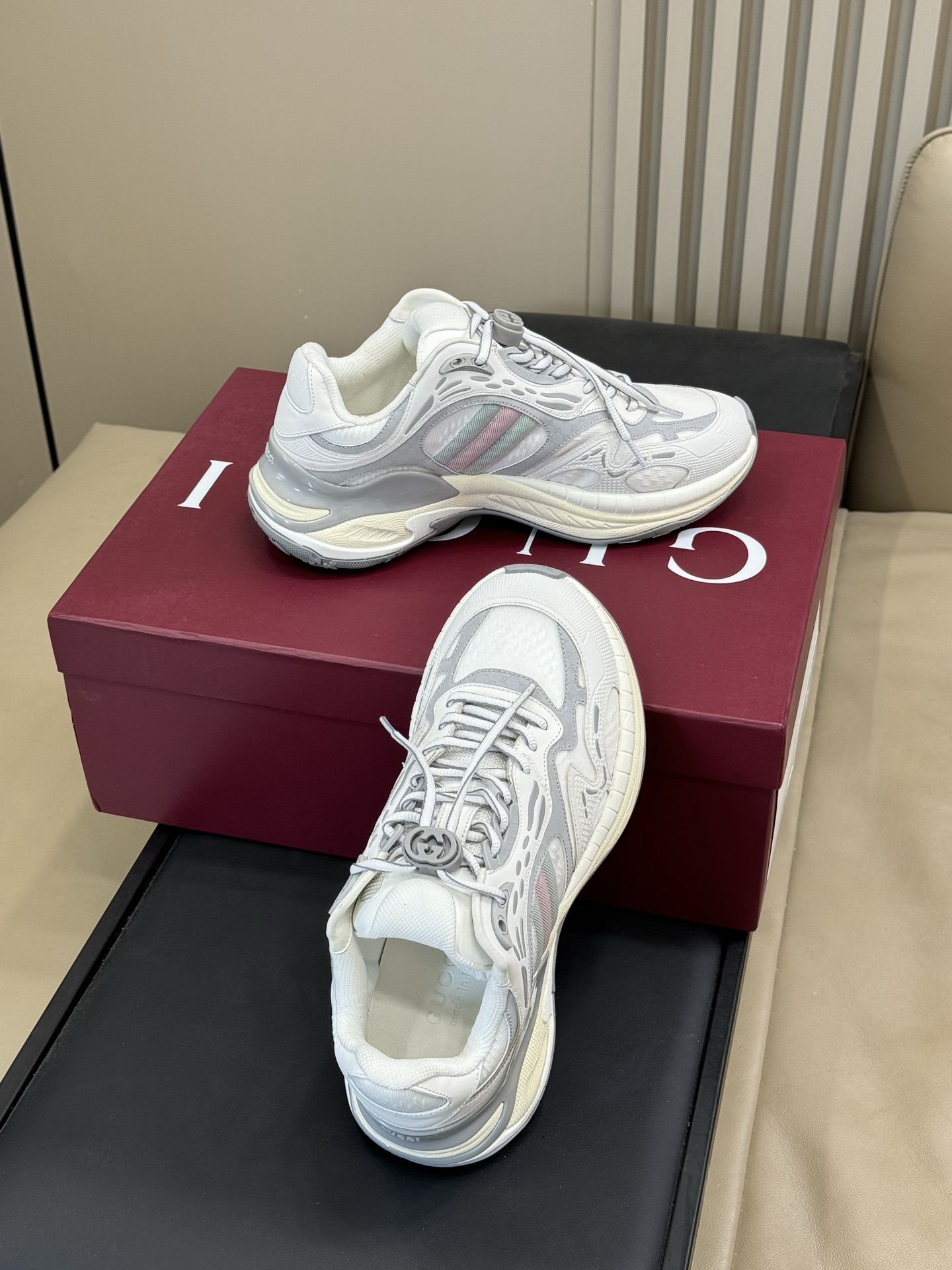 Gucci 2025SS Sneaker(EU35-45)