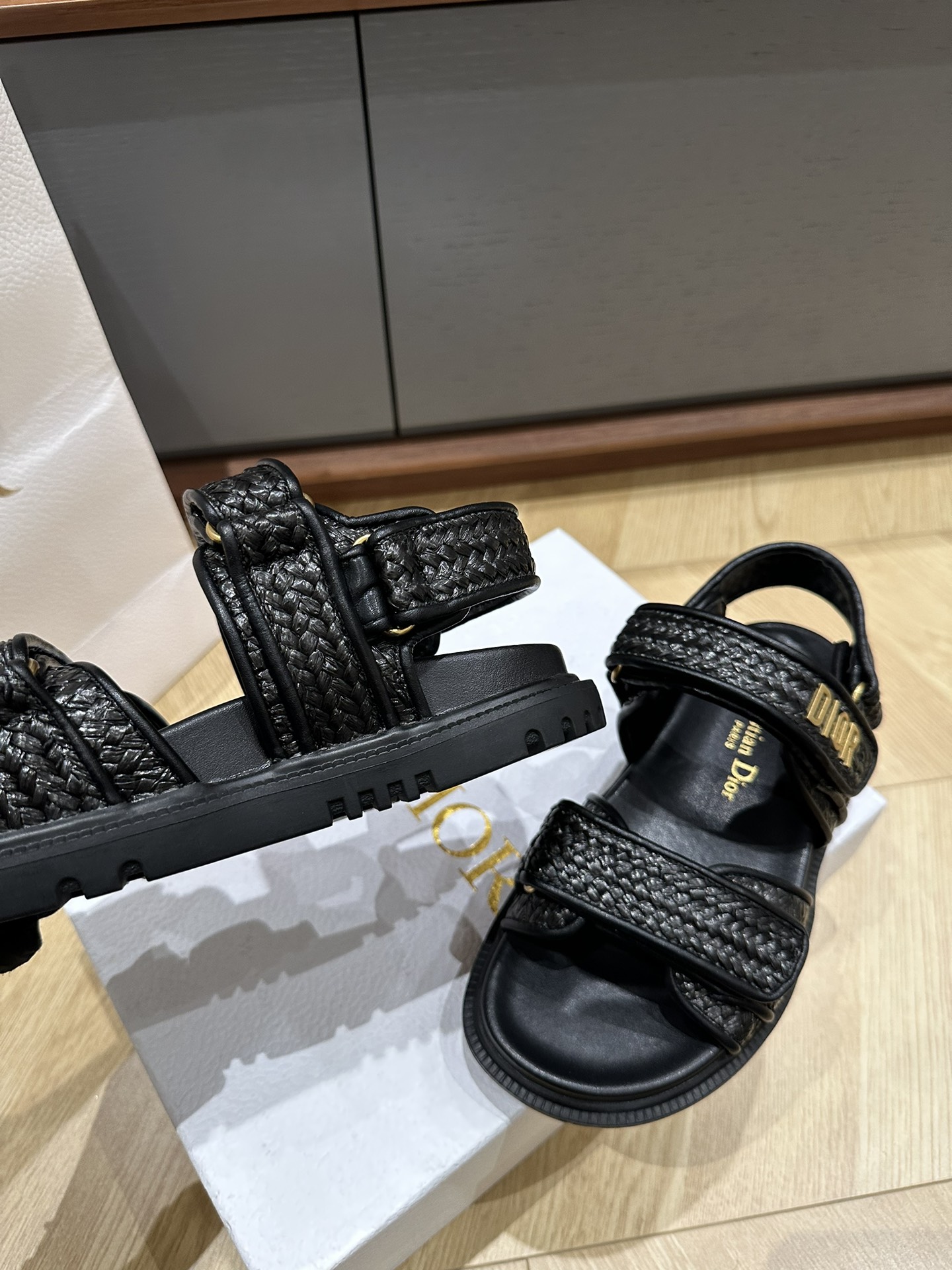 D*or 2025SS Sandals (EU35-41)