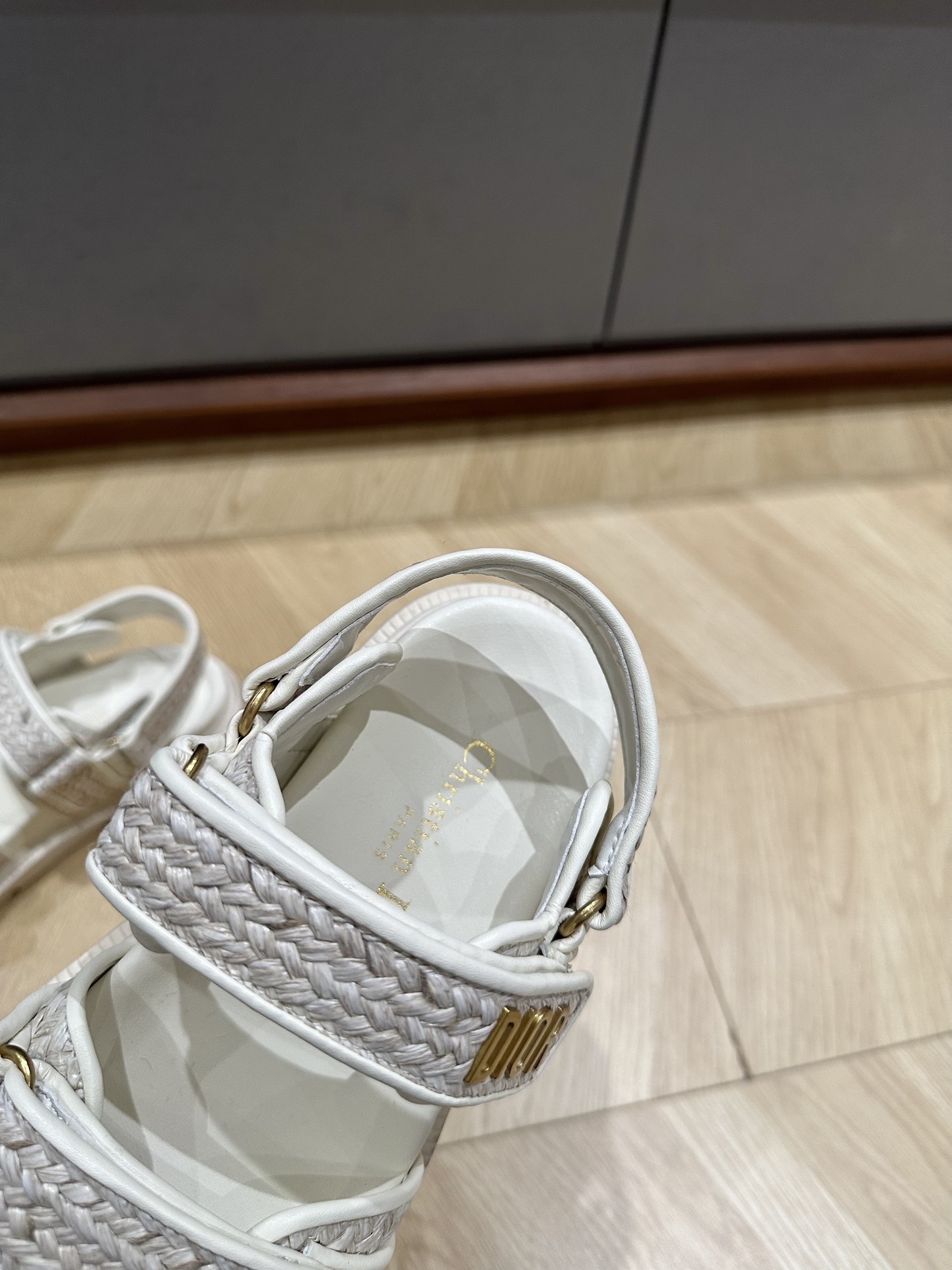 D*or 2025SS Sandals (EU35-41)