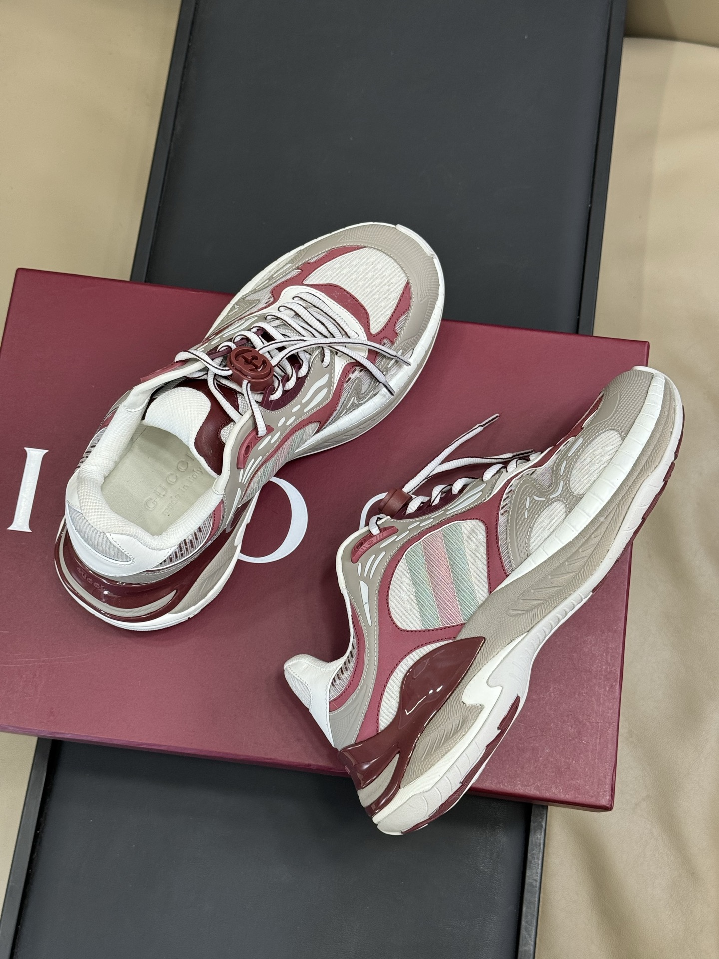 Gucci 2025SS Sneaker(EU35-45)