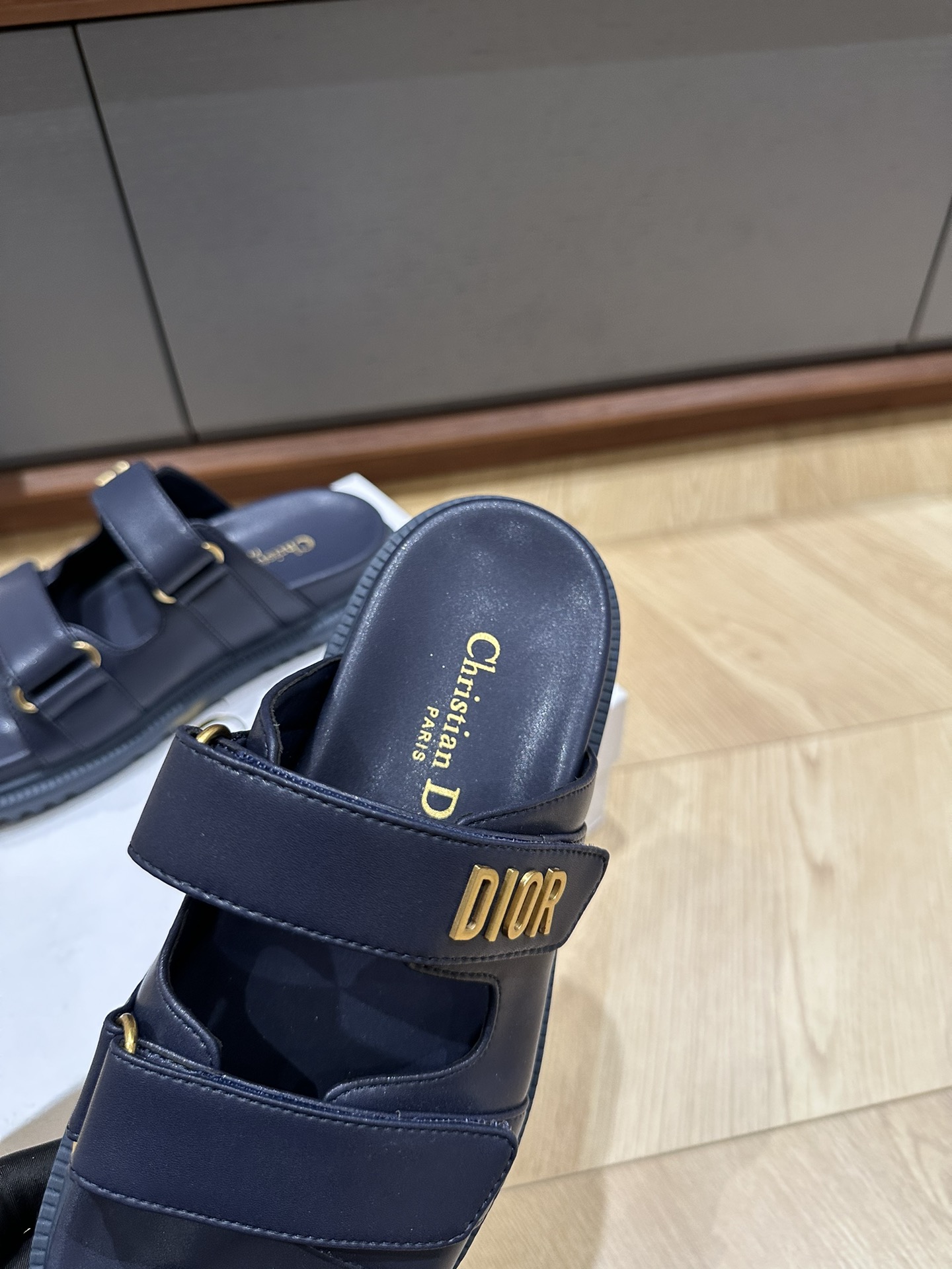 D*or 2025SS Sandals (EU35-41)