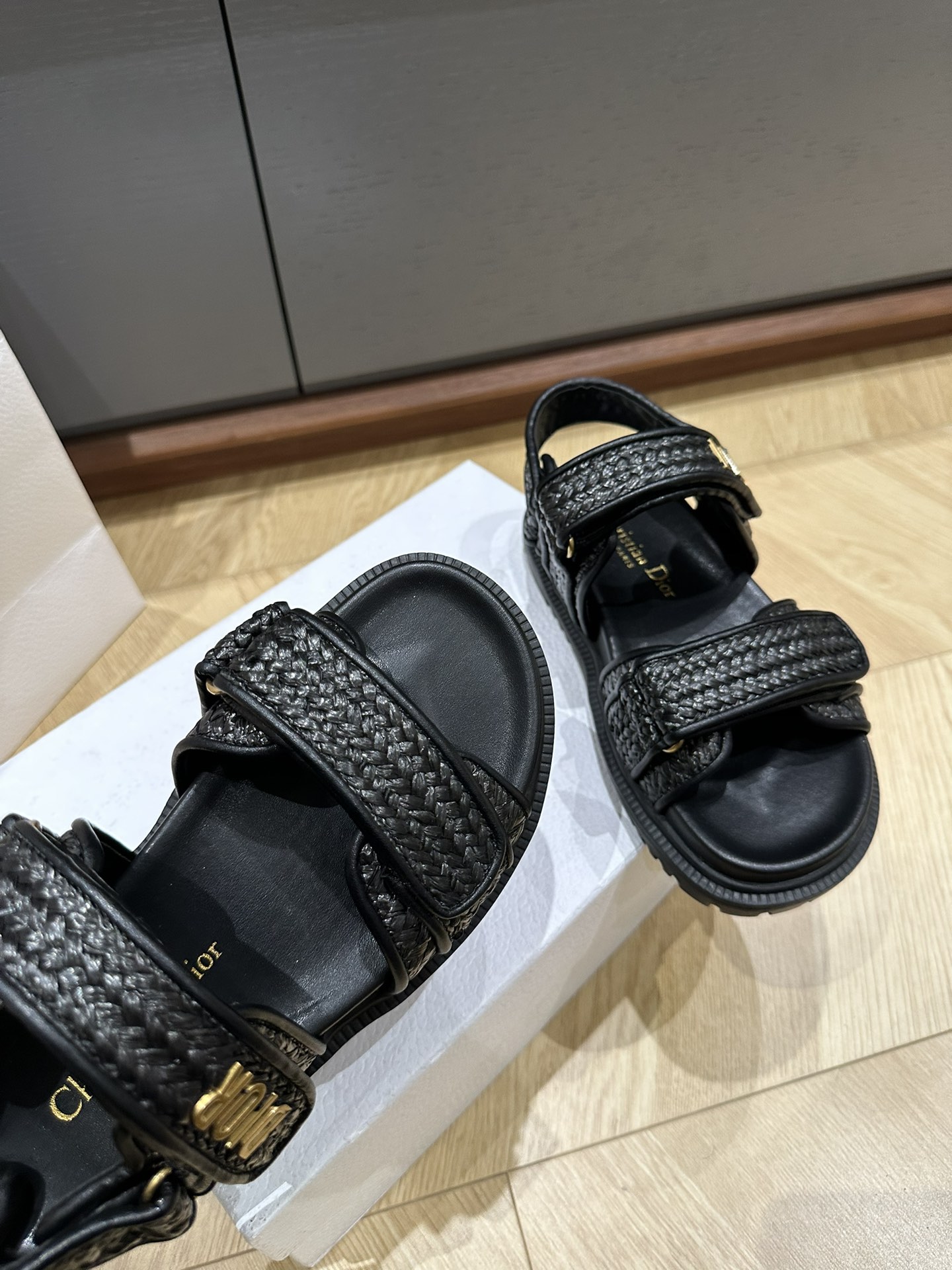 D*or 2025SS Sandals (EU35-41)