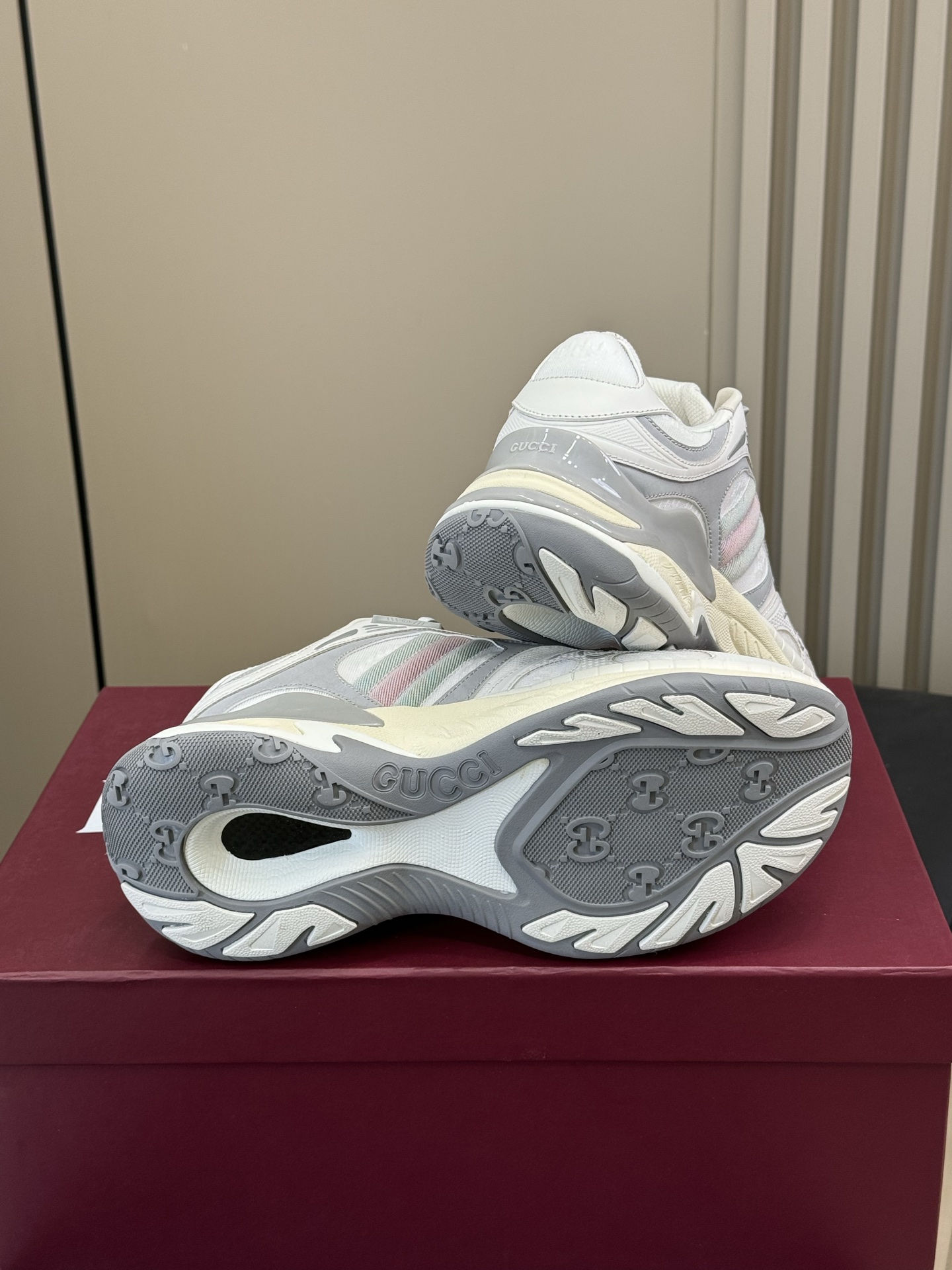 Gucci 2025SS Sneaker(EU35-45)