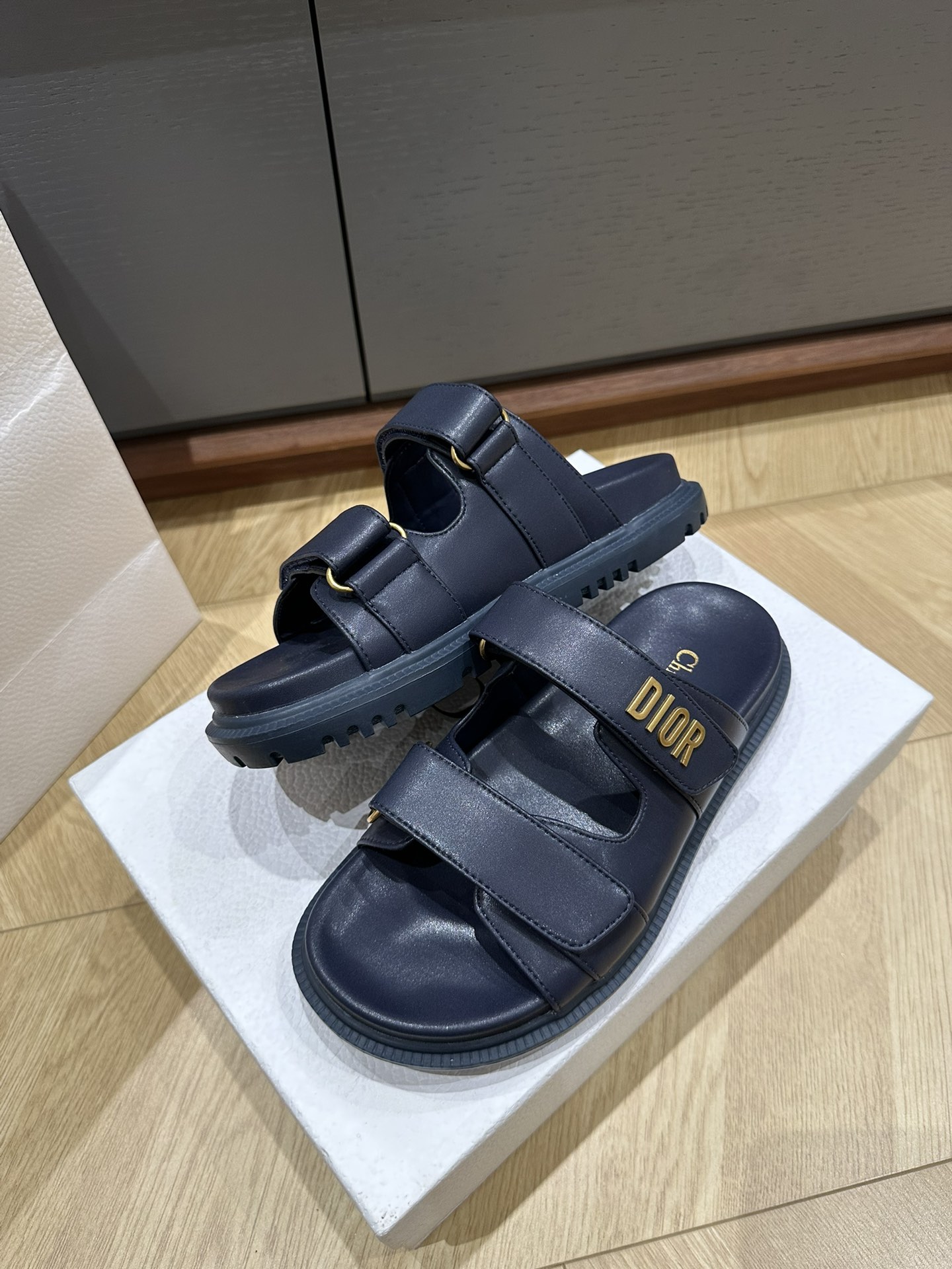 D*or 2025SS Sandals (EU35-41)