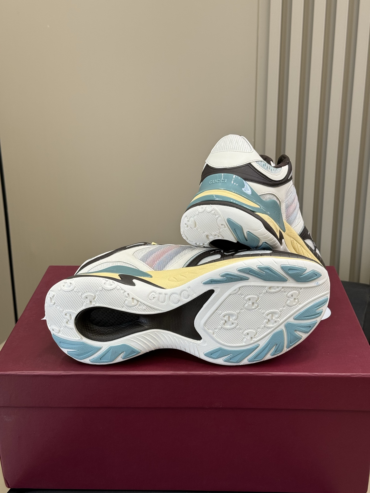 Gucci 2025SS Sneaker(EU35-45)