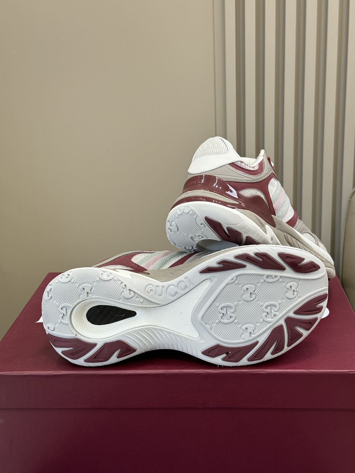 Gucci 2025SS Sneaker(EU35-45)