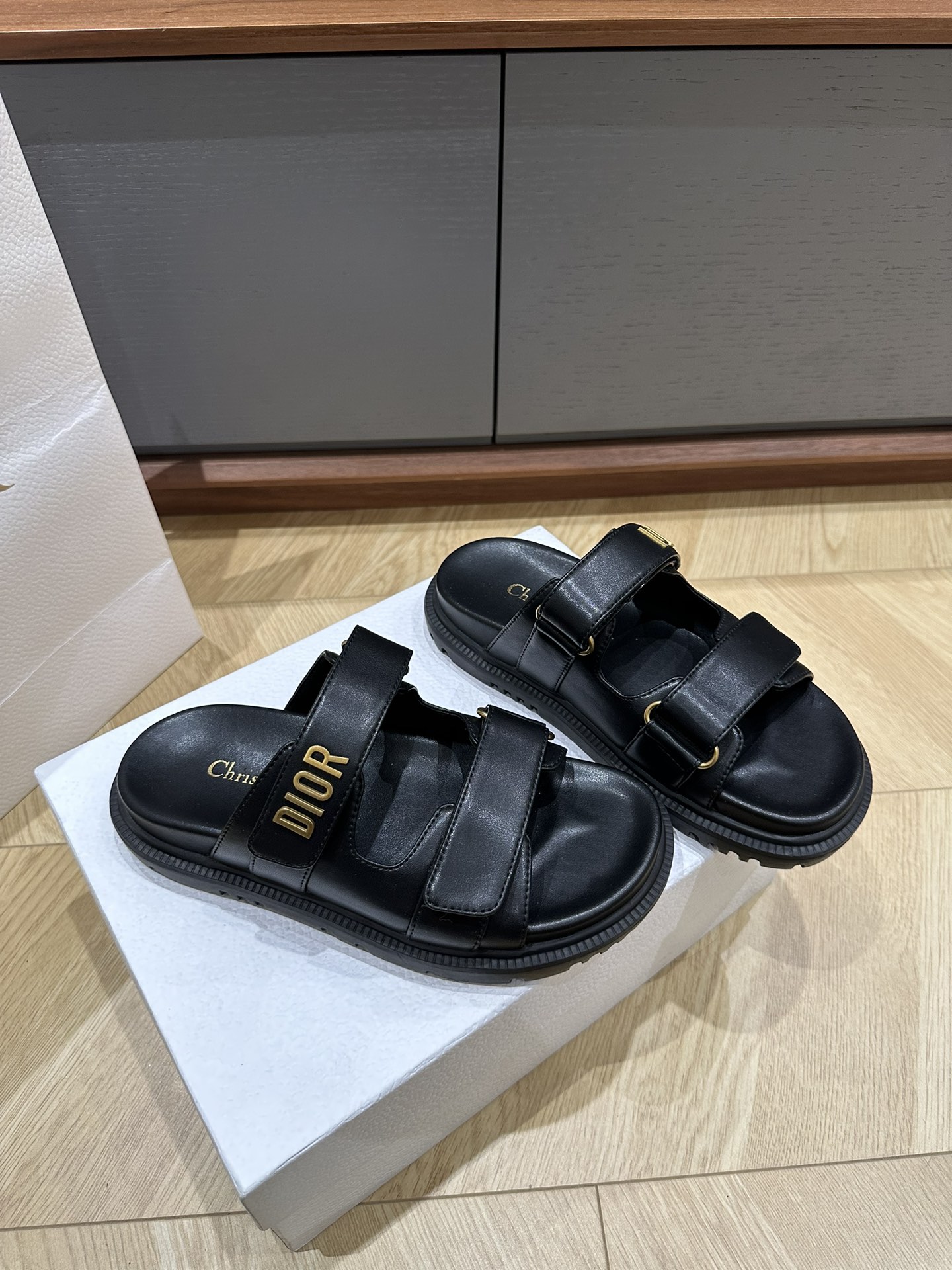 D*or 2025SS Sandals (EU35-41)