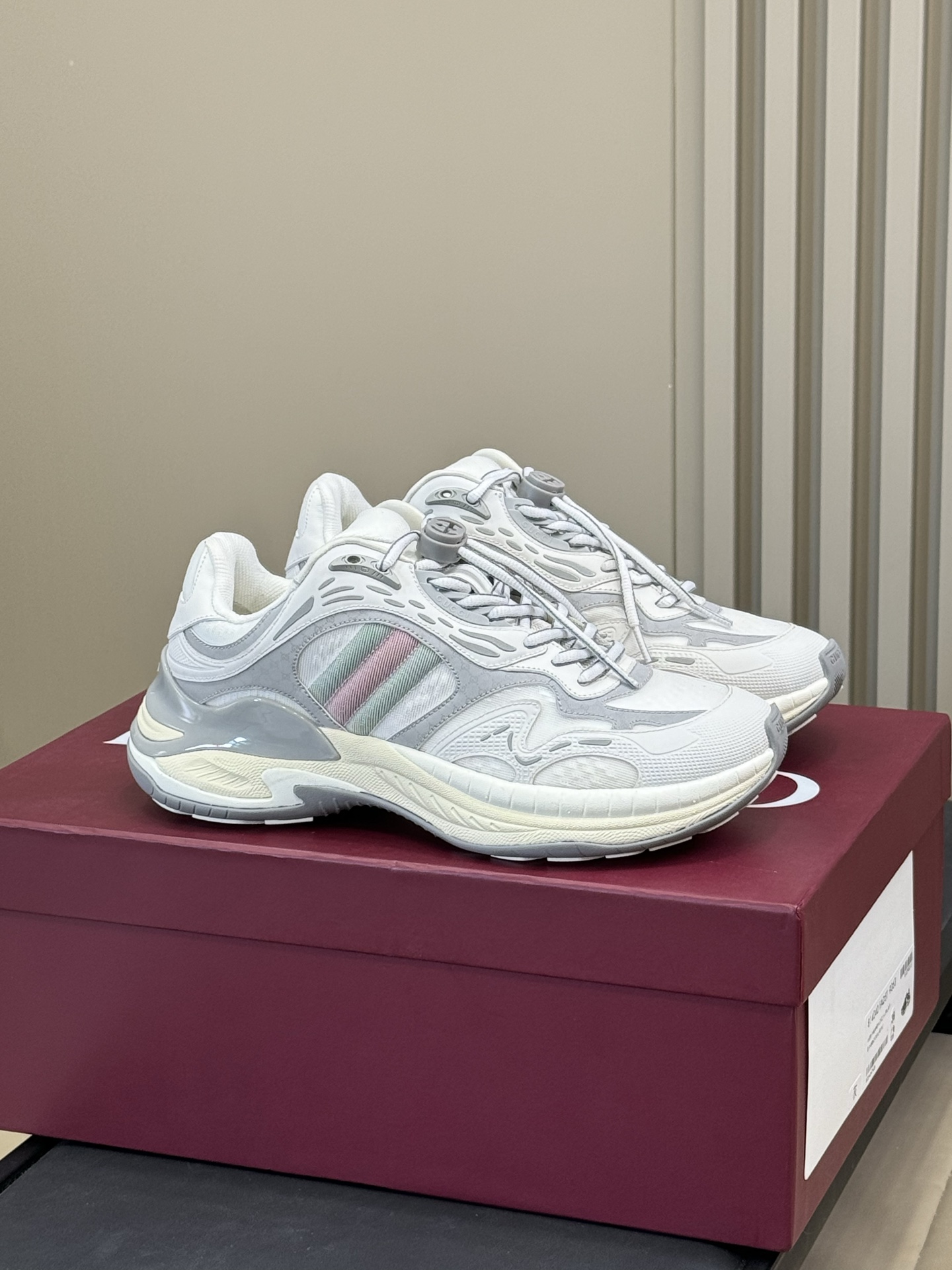 Gucci 2025SS Sneaker(EU35-45)