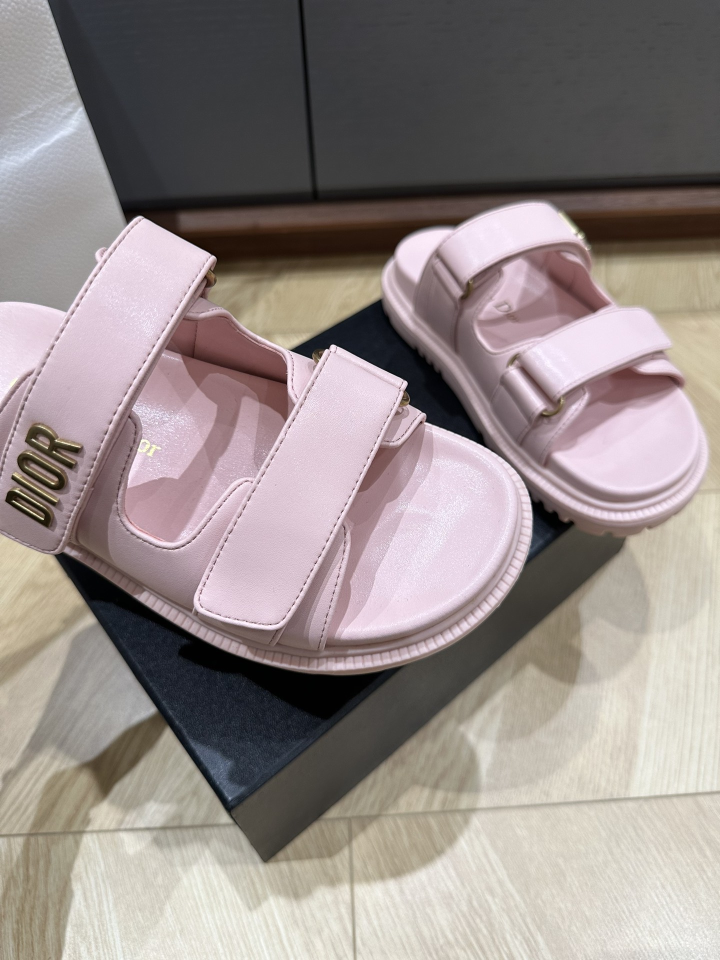 D*or 2025SS Sandals (EU35-41)