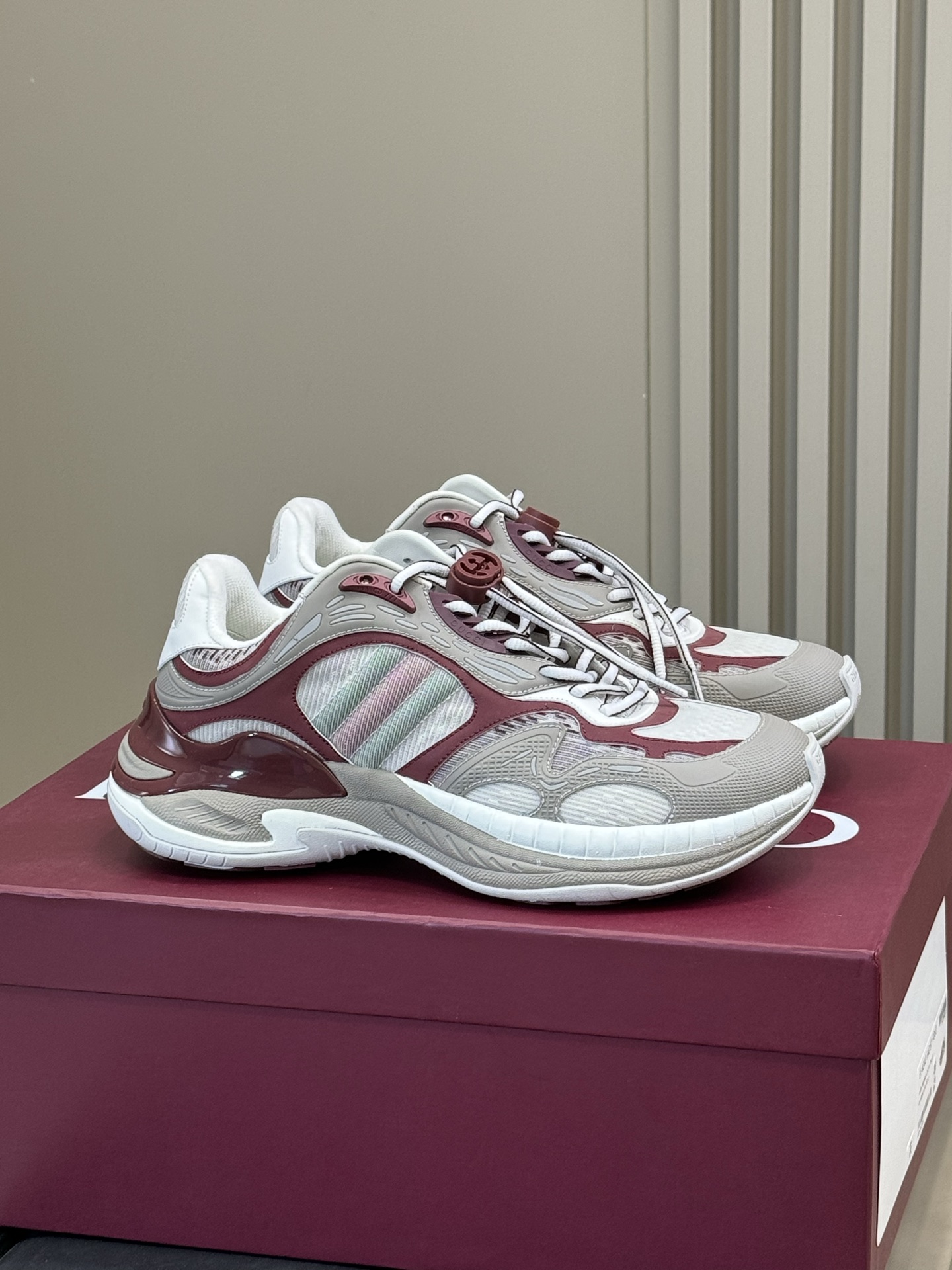 Gucci 2025SS Sneaker(EU35-45)