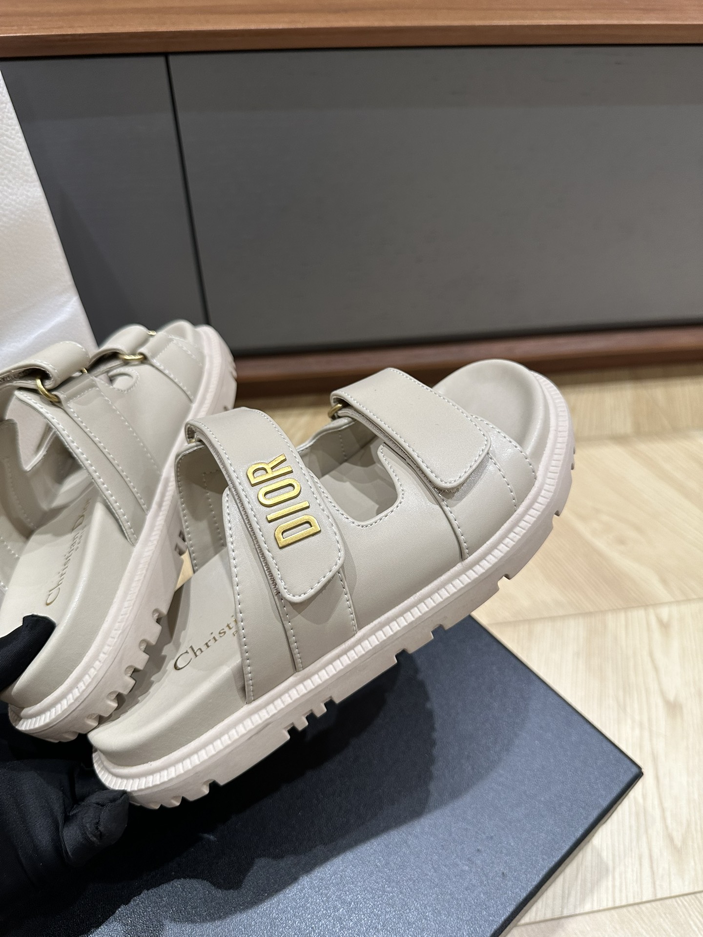 D*or 2025SS Sandals (EU35-41)