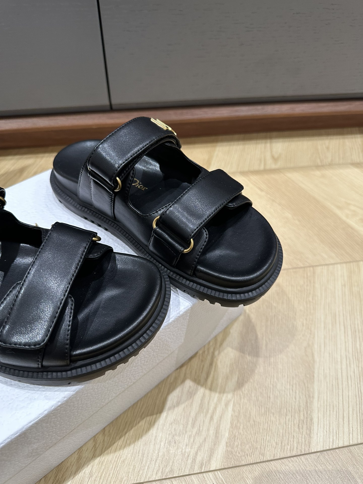 D*or 2025SS Sandals (EU35-41)