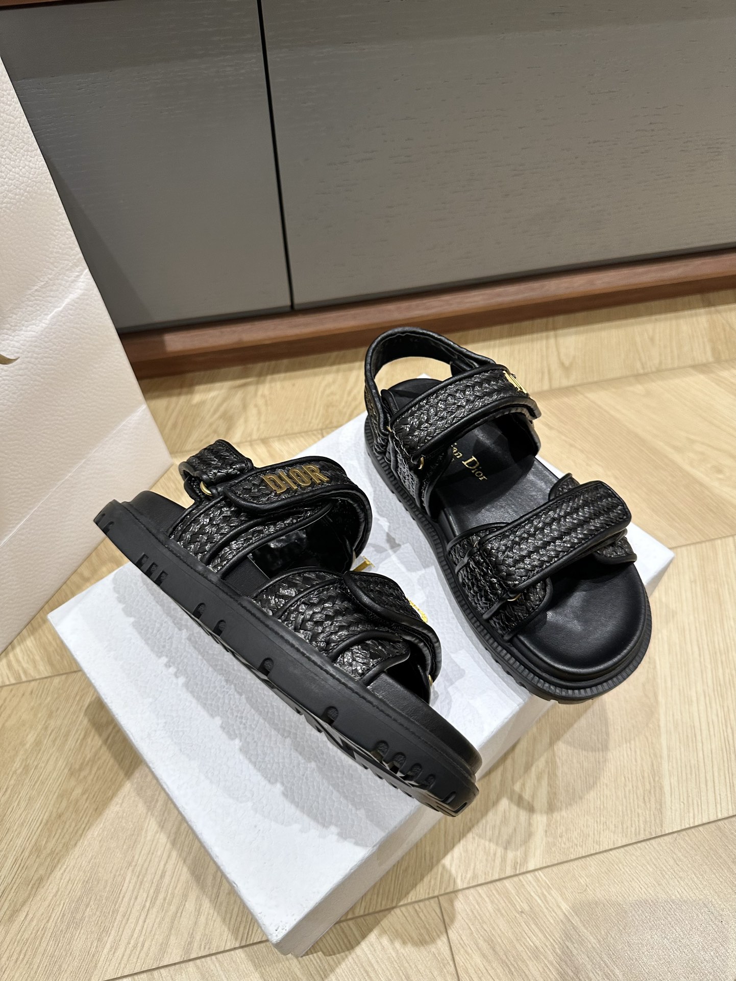 D*or 2025SS Sandals (EU35-41)