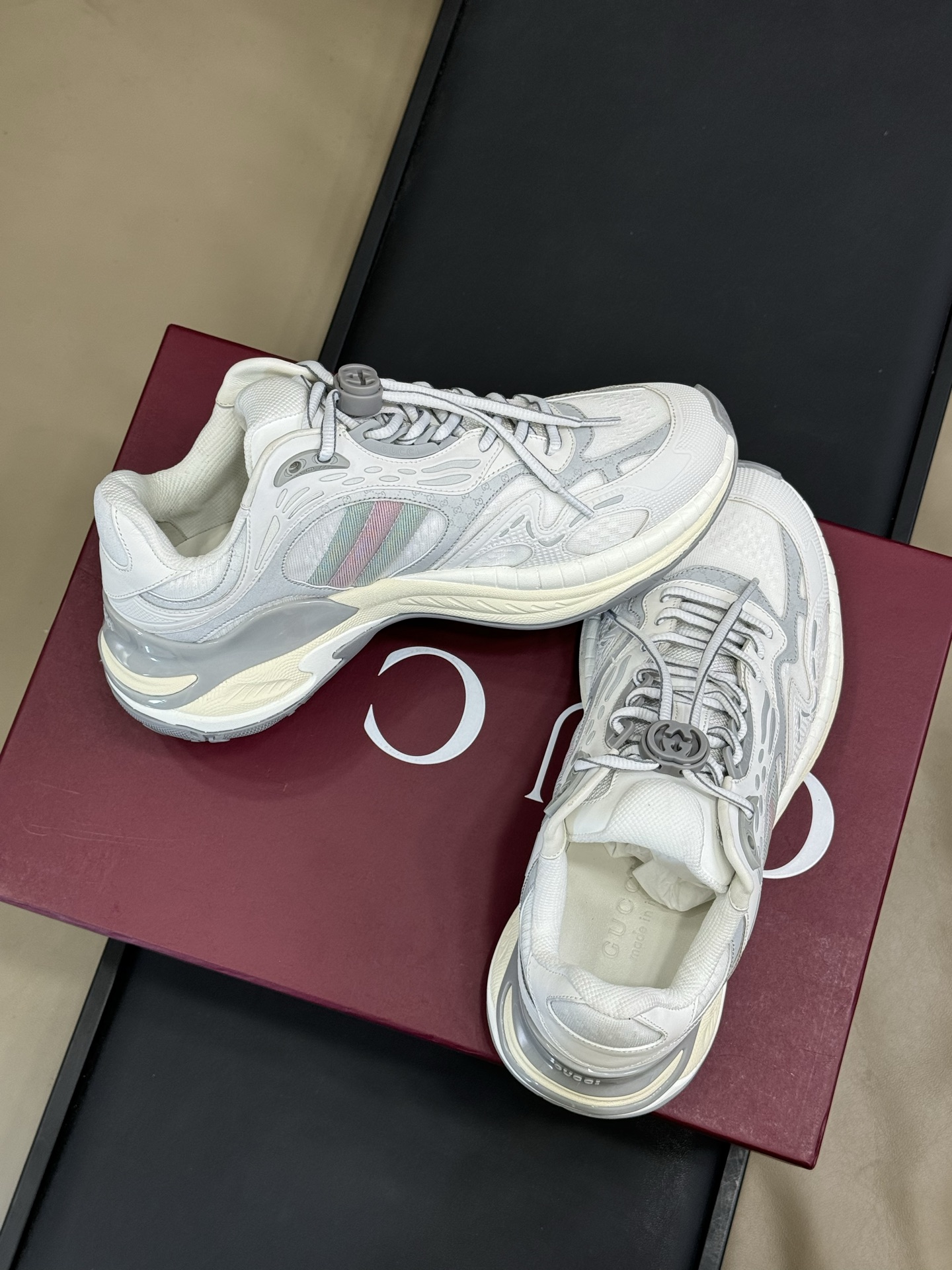 Gucci 2025SS Sneaker(EU35-45)