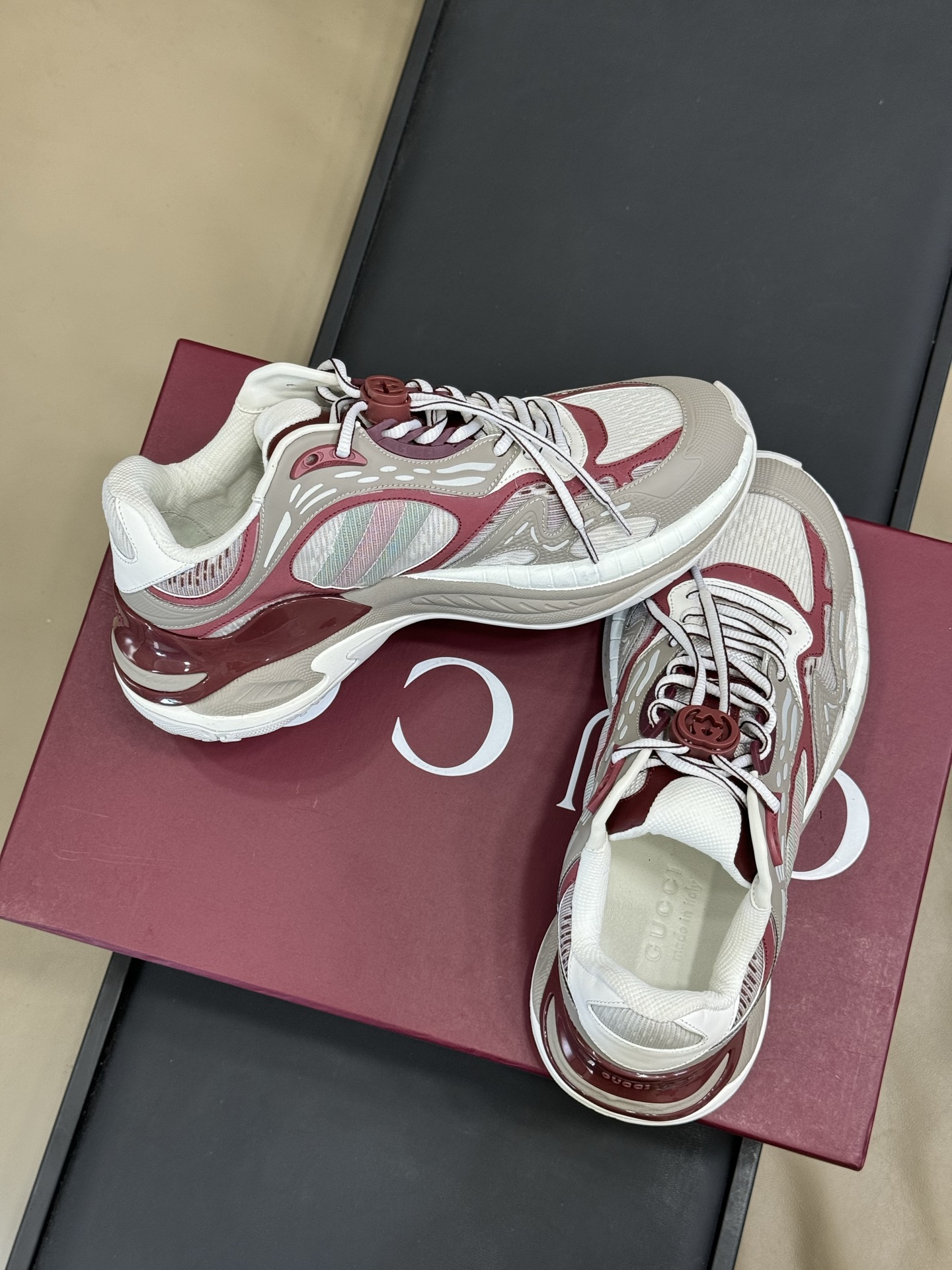 Gucci 2025SS Sneaker(EU35-45)