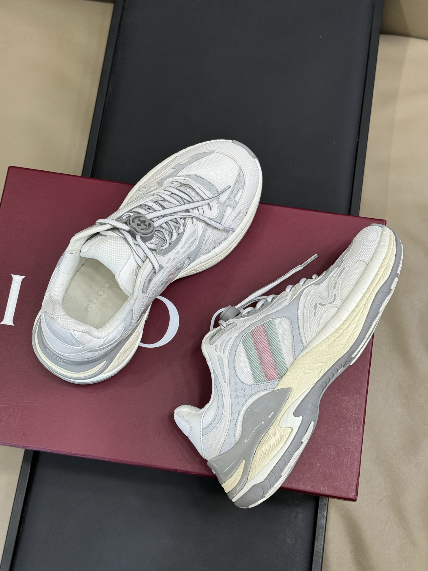 Gucci 2025SS Sneaker(EU35-45)